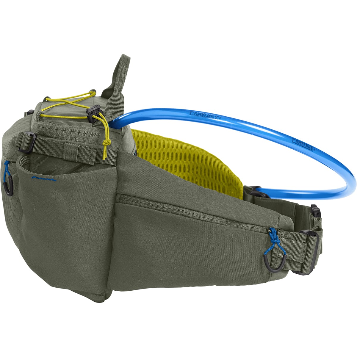 CAMELBAK MULE 5 L WAIST PACK Πακέτο μέσης Χακί Πράσινο