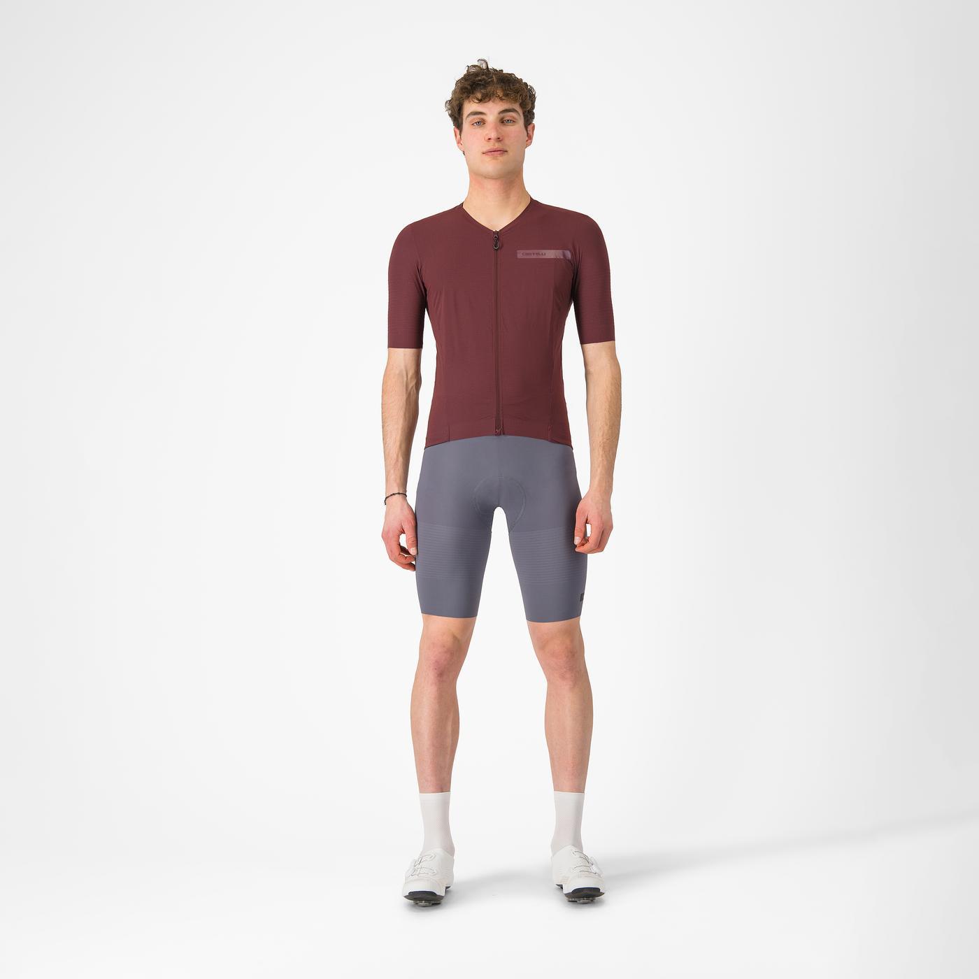 CASTELLI PREMIO EVO Bib Tight Γκρι