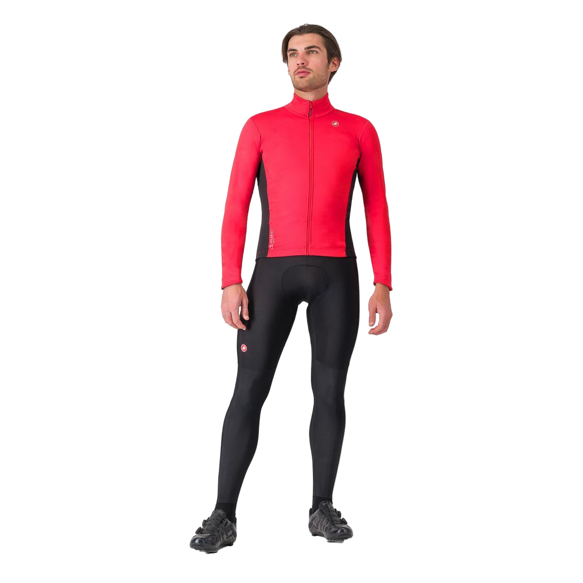 CASTELLI COMPETIZIONE Bibshorts Μαύρο