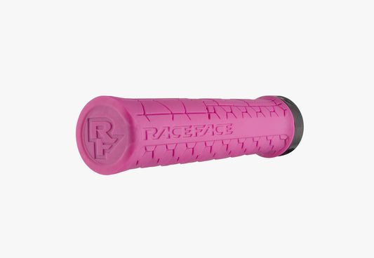 Grips RACE FACE GETTA Lock-On 135mm Pink