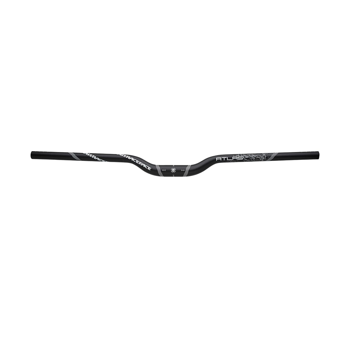 RACE FACE ATLAS Rise 32mm 785mm Μαύρο τιμόνι RACE FACE ATLAS Rise 32mm 785mm