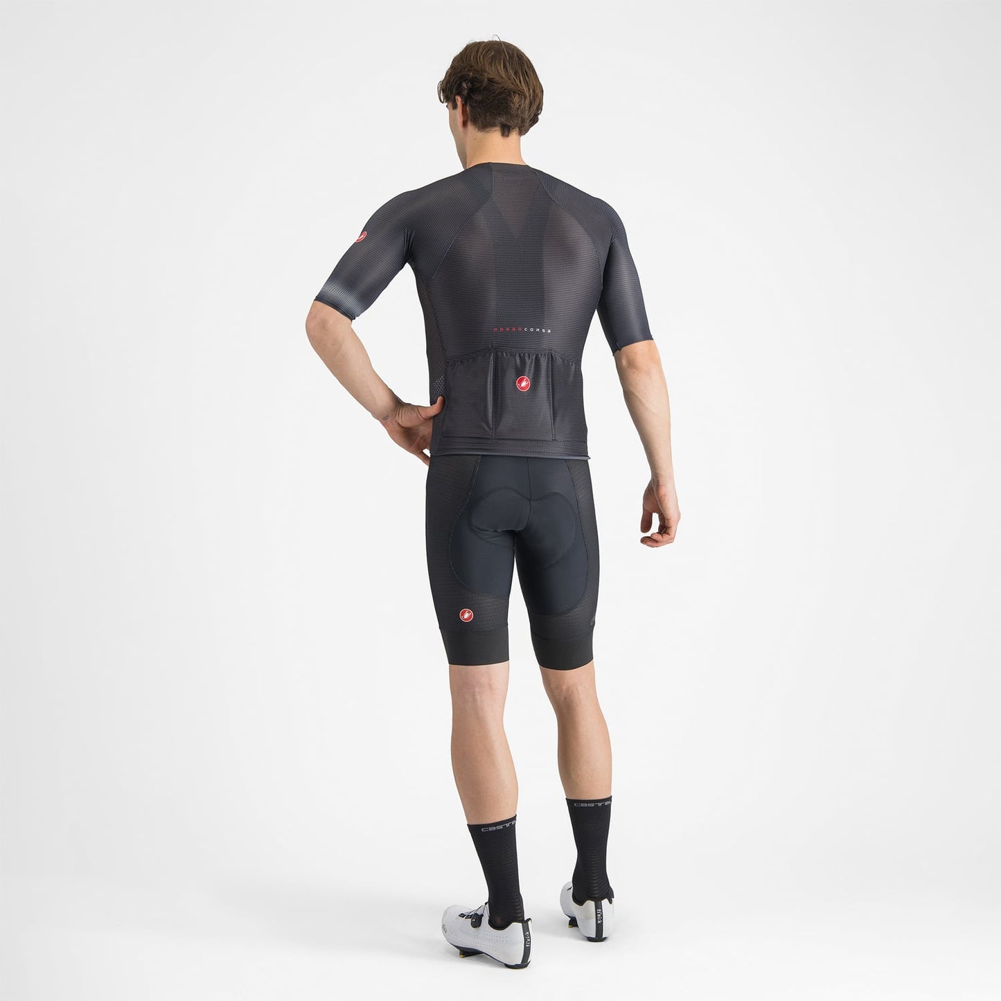 CASTELLI A/C Bib Short Μαύρο