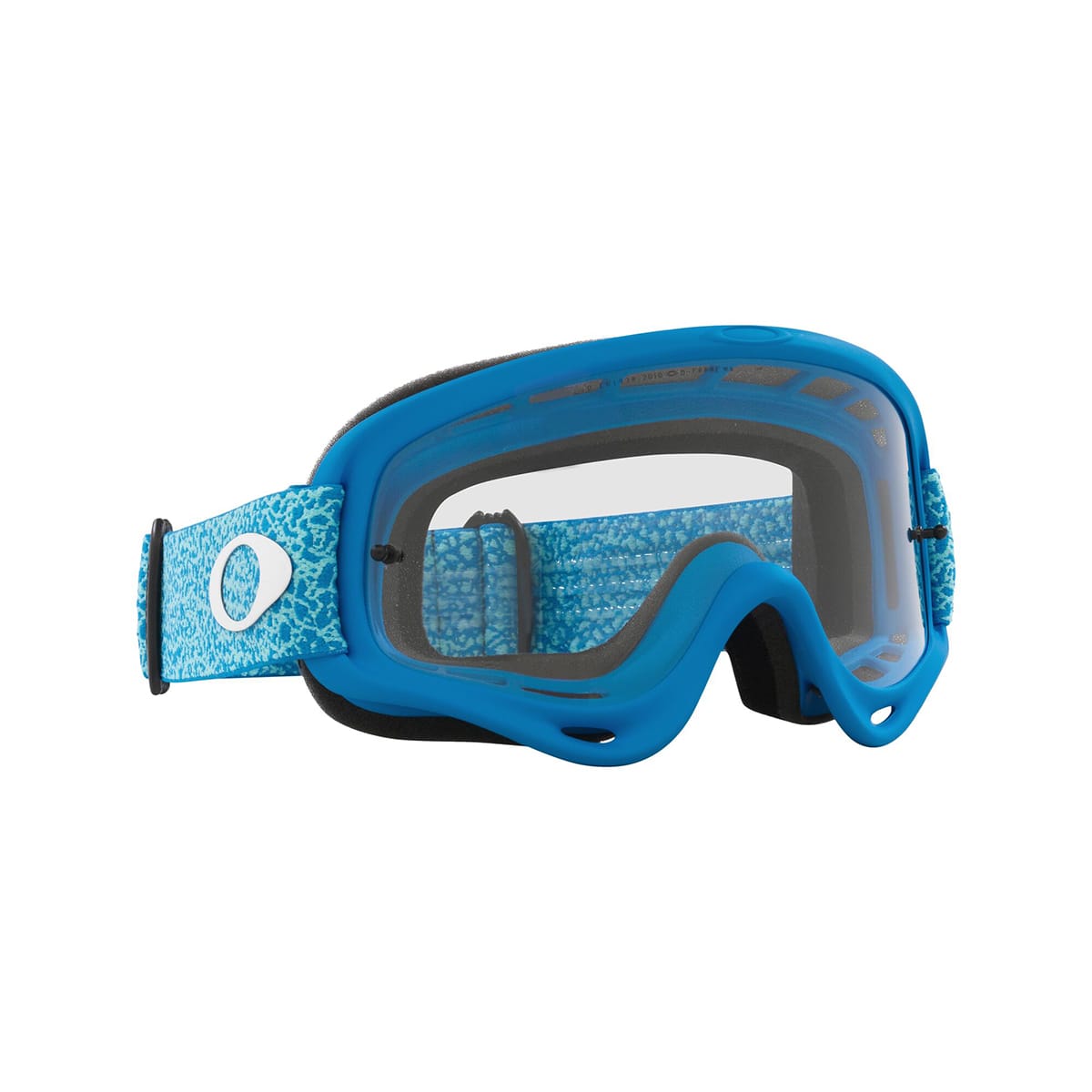 OAKLEY O Frame MX μπλε Crackle Clear γυαλιά OO7029-84
