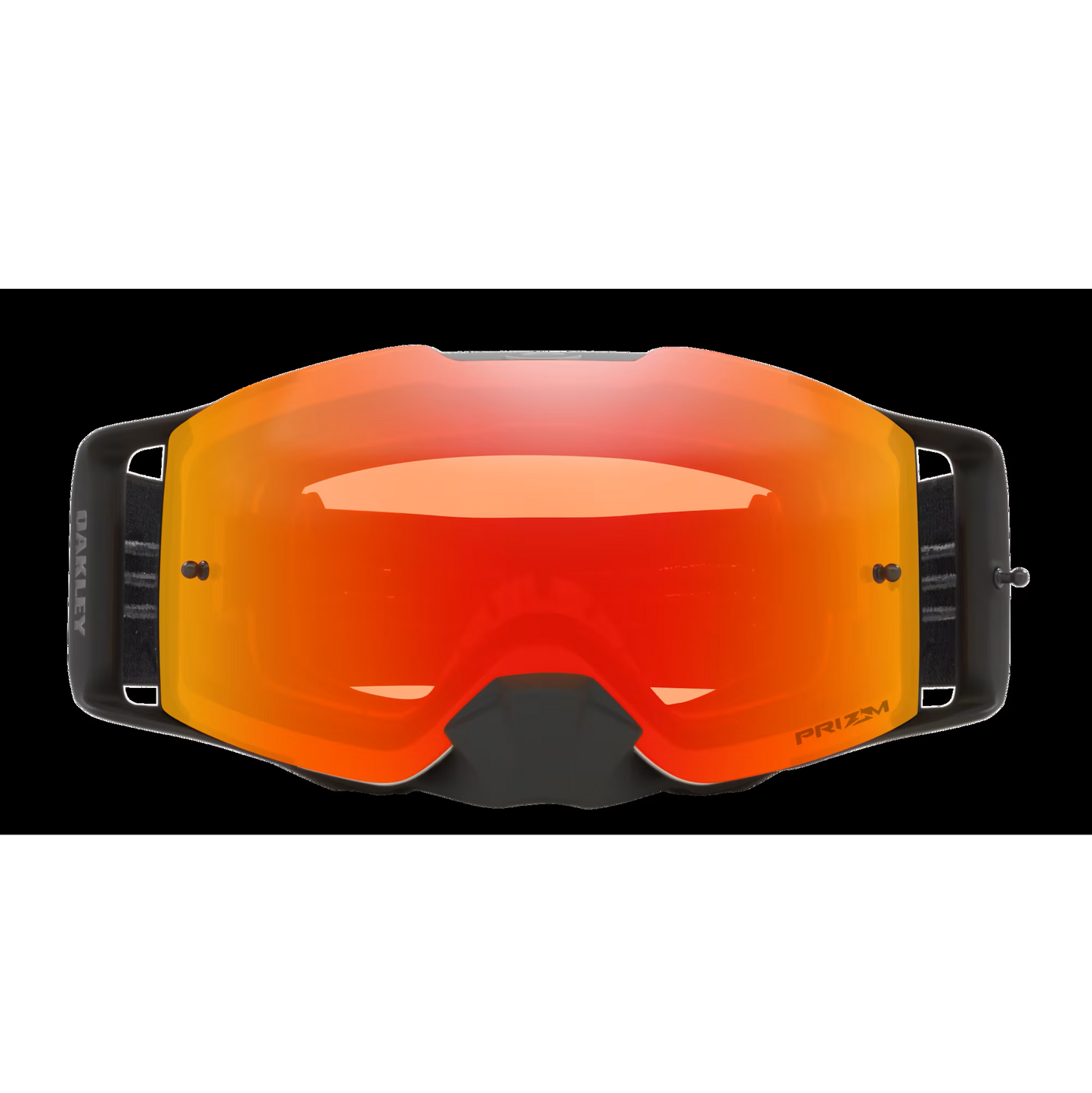 OAKLEY FRONT LINE Γυαλιά γυαλιά Μαύρο Prizm Torch Iridium φακός