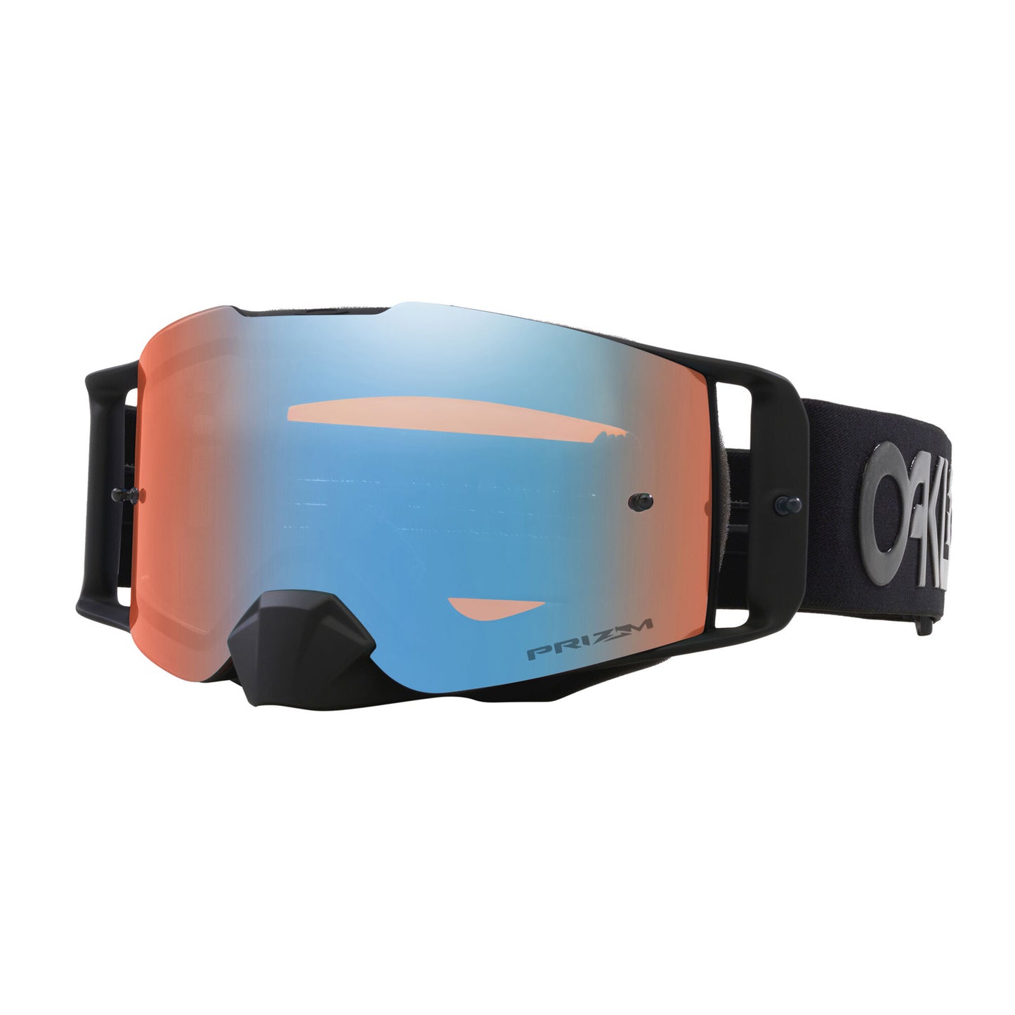 OAKLEY FRONT LINE MX B1B Blackout Prizm Sapphire Γυαλιά OAKLEY FRONT LINE MX B1B Blackout Prizm Sapphire
