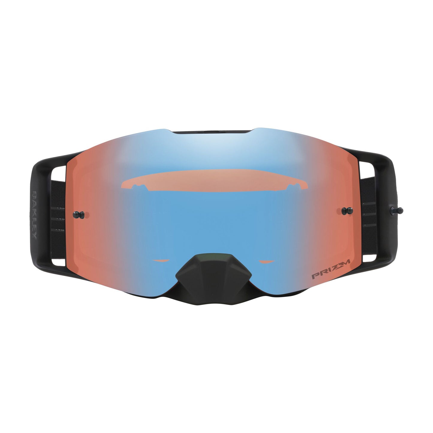 OAKLEY FRONT LINE MX B1B Blackout Prizm Sapphire Γυαλιά OAKLEY FRONT LINE MX B1B Blackout Prizm Sapphire