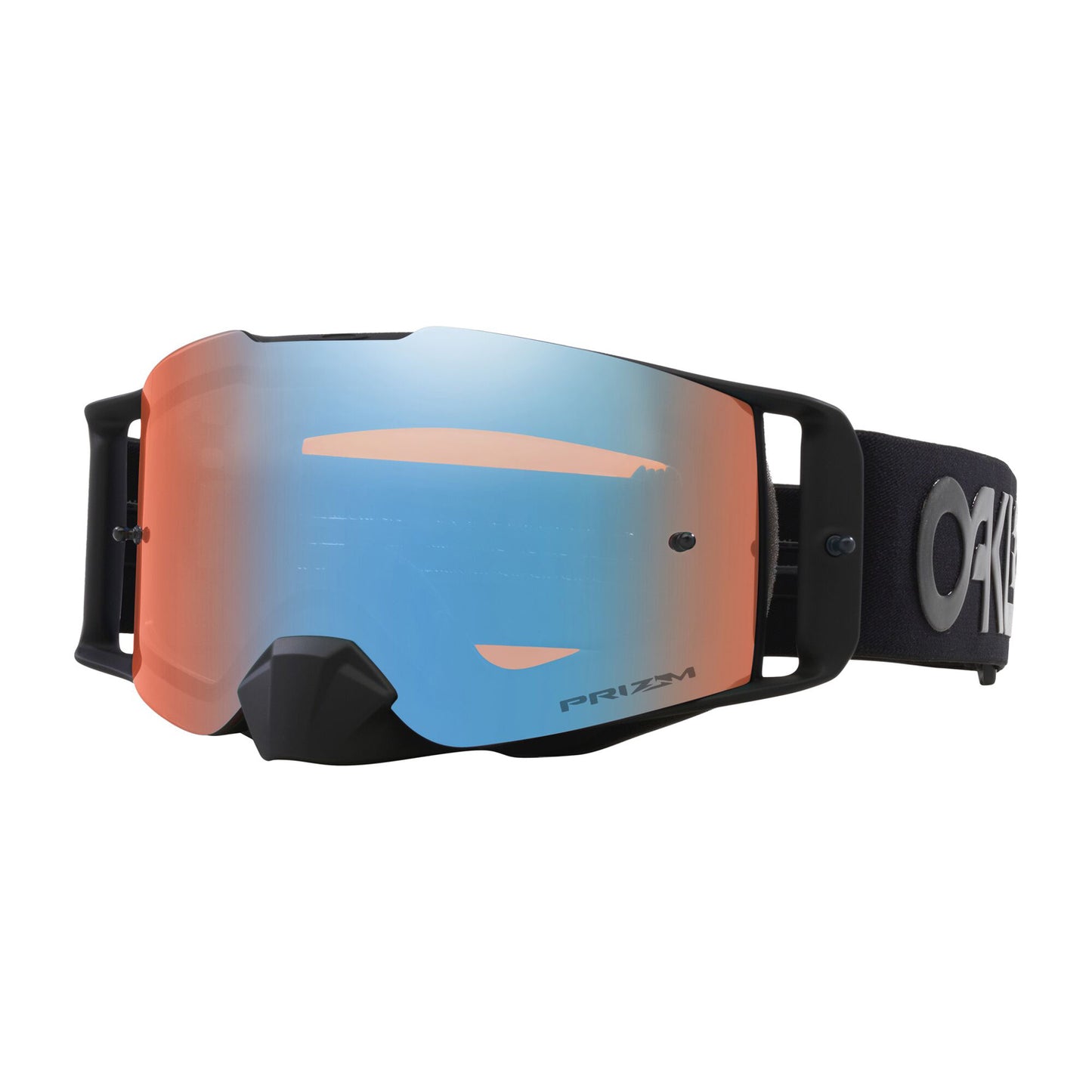 OAKLEY FRONT LINE MX B1B Blackout Prizm Sapphire Γυαλιά OAKLEY FRONT LINE MX B1B Blackout Prizm Sapphire