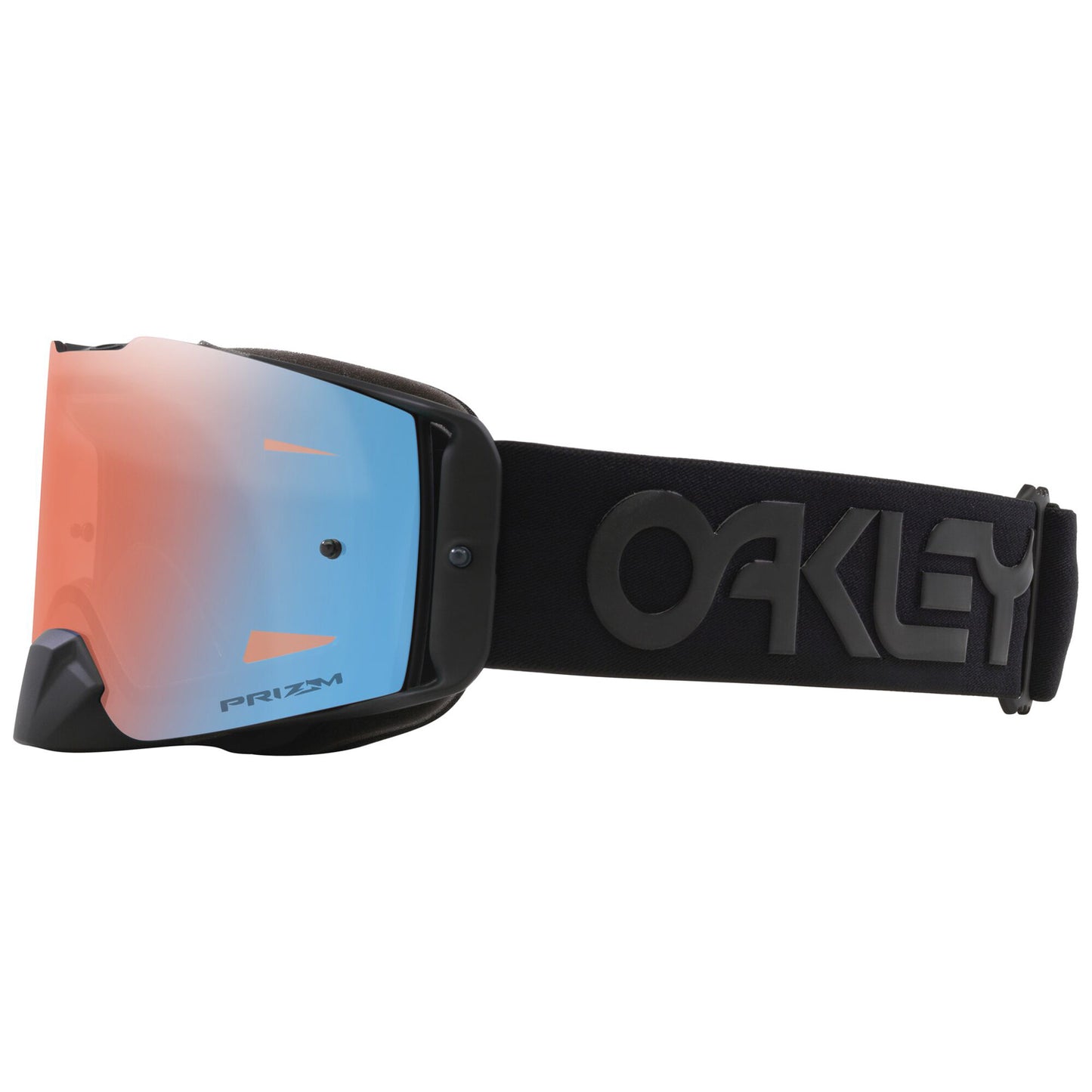 OAKLEY FRONT LINE MX B1B Blackout Prizm Sapphire Γυαλιά OAKLEY FRONT LINE MX B1B Blackout Prizm Sapphire