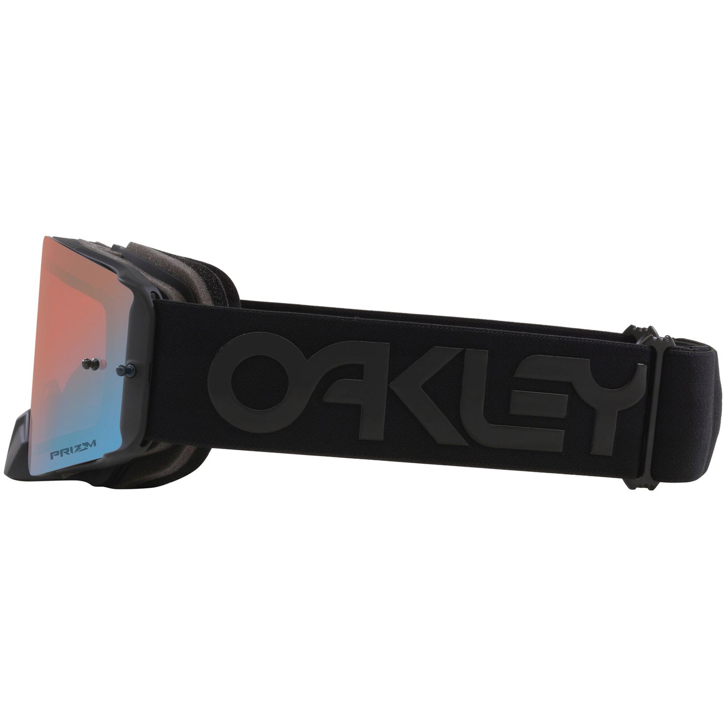OAKLEY FRONT LINE MX B1B Blackout Prizm Sapphire Γυαλιά OAKLEY FRONT LINE MX B1B Blackout Prizm Sapphire
