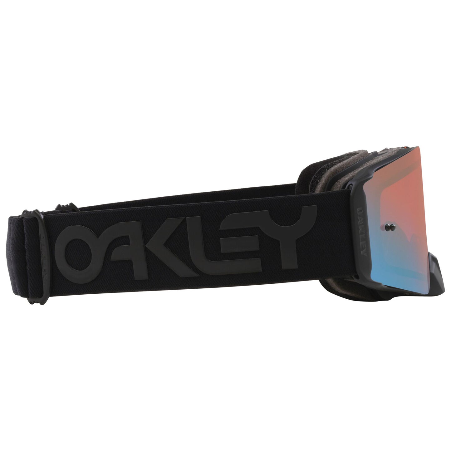 OAKLEY FRONT LINE MX B1B Blackout Prizm Sapphire Γυαλιά OAKLEY FRONT LINE MX B1B Blackout Prizm Sapphire