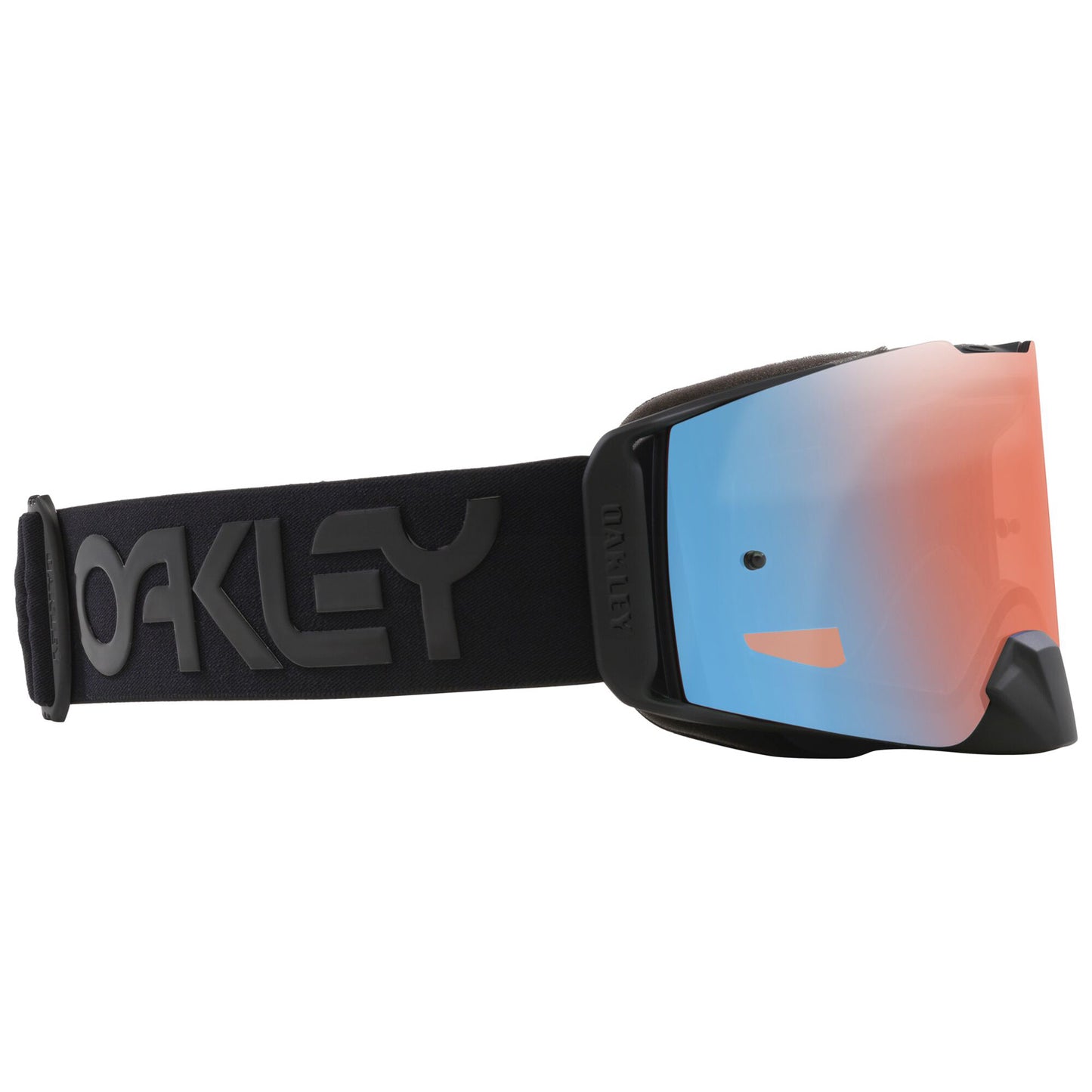 OAKLEY FRONT LINE MX B1B Blackout Prizm Sapphire Γυαλιά OAKLEY FRONT LINE MX B1B Blackout Prizm Sapphire