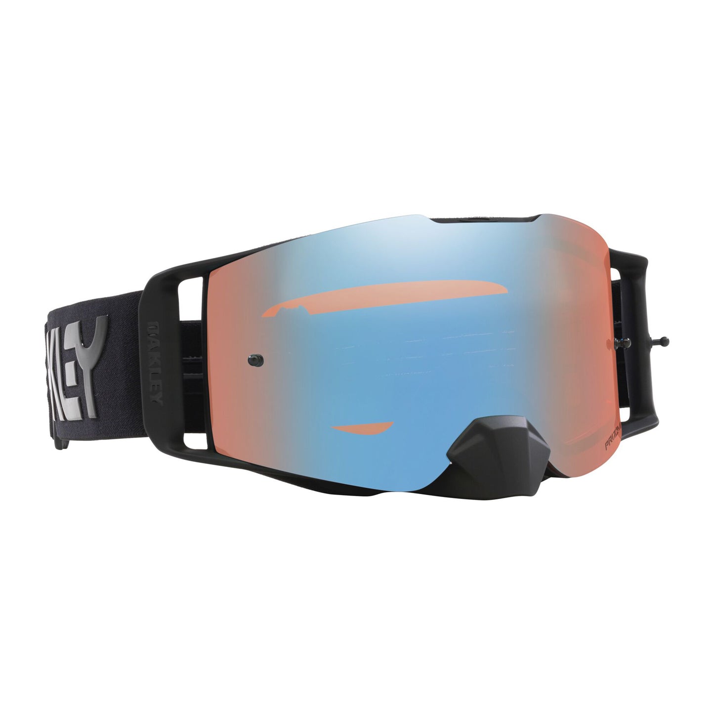 OAKLEY FRONT LINE MX B1B Blackout Prizm Sapphire Γυαλιά OAKLEY FRONT LINE MX B1B Blackout Prizm Sapphire