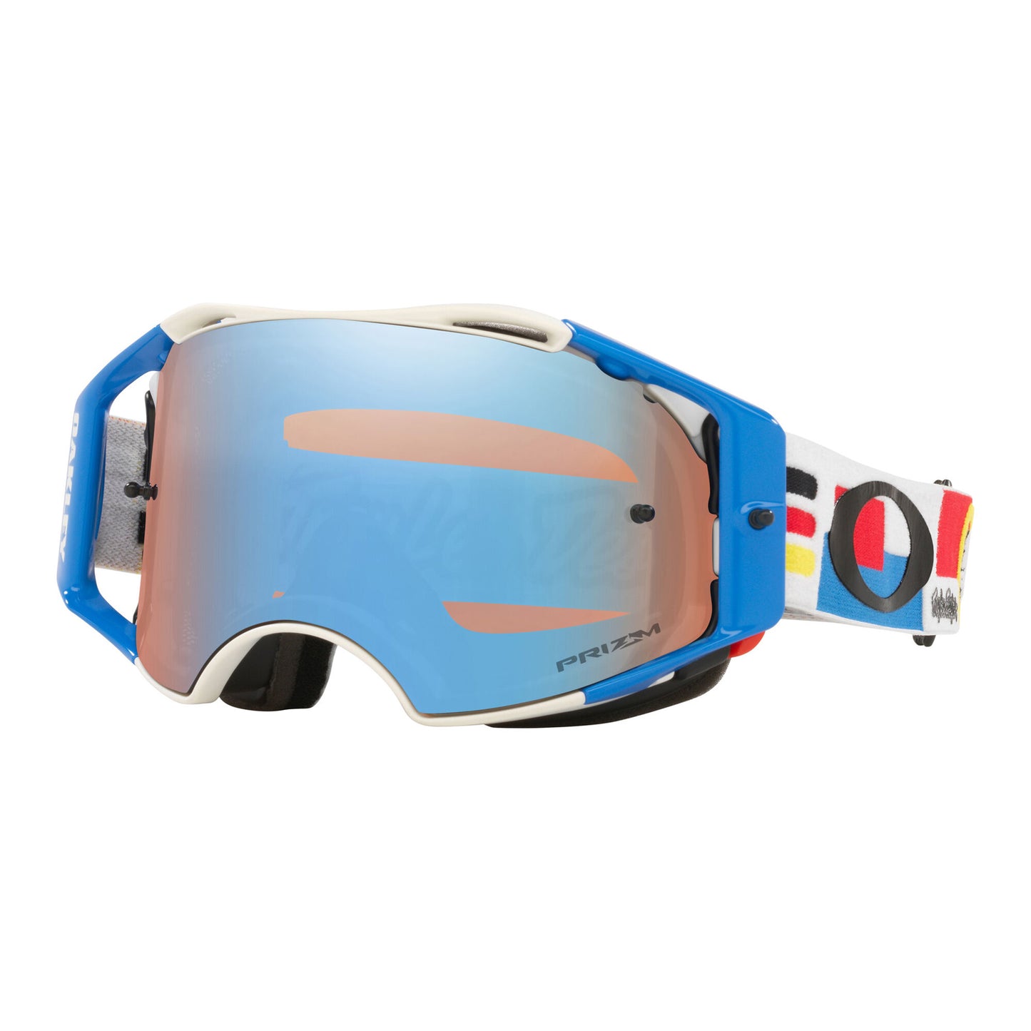 OAKLEY AIRBRAKE MTB γυαλιά Prizm Sapphire Iridium φακός