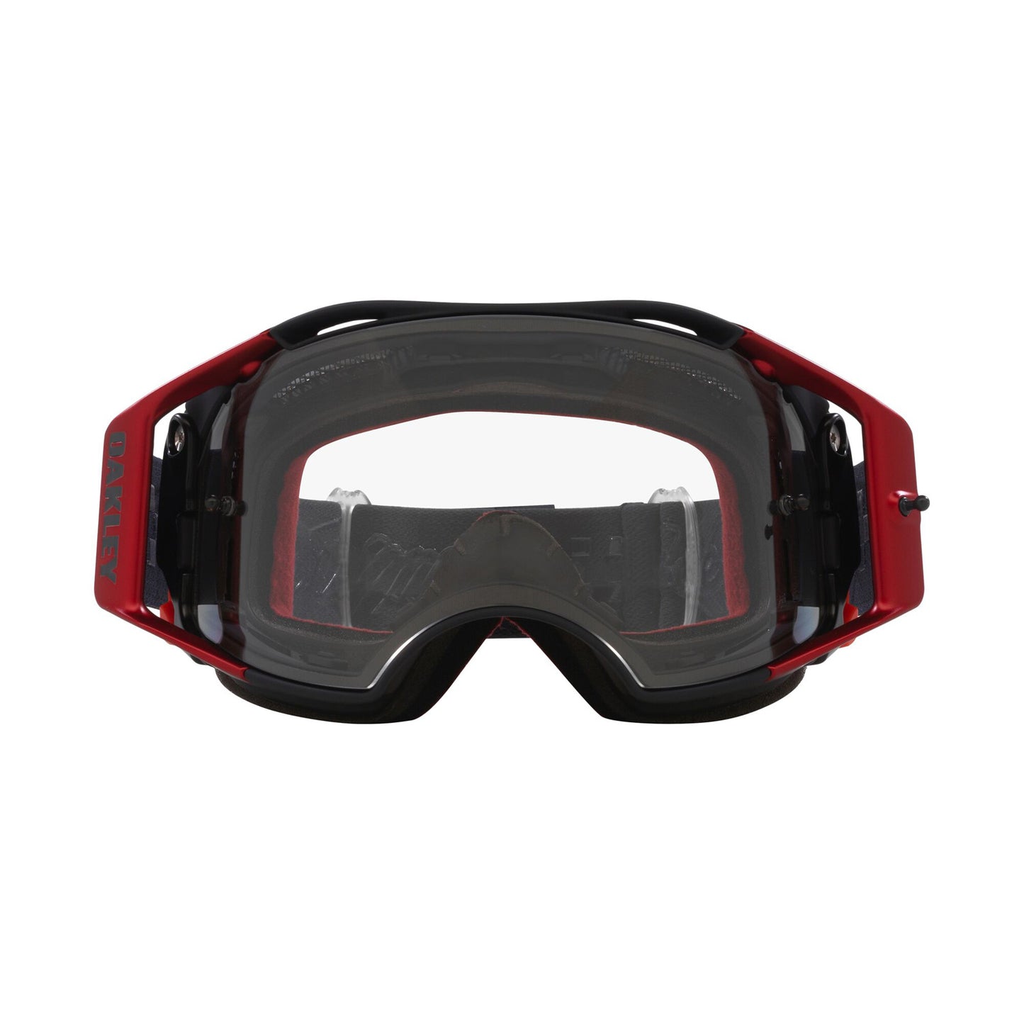 OAKLEY AIRBRAKE MTB TLD RWB STARS Clear Γυαλιά γυαλιά