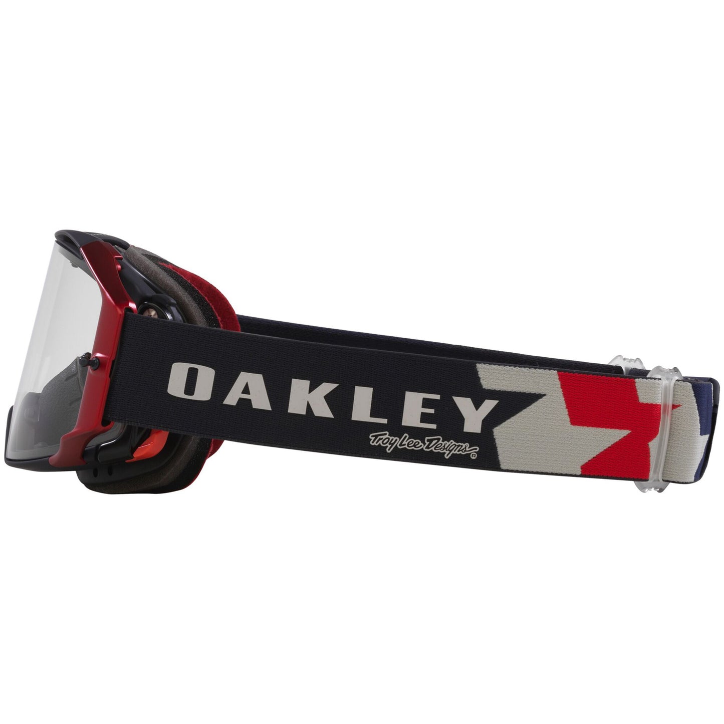 OAKLEY AIRBRAKE MTB TLD RWB STARS Clear Γυαλιά γυαλιά