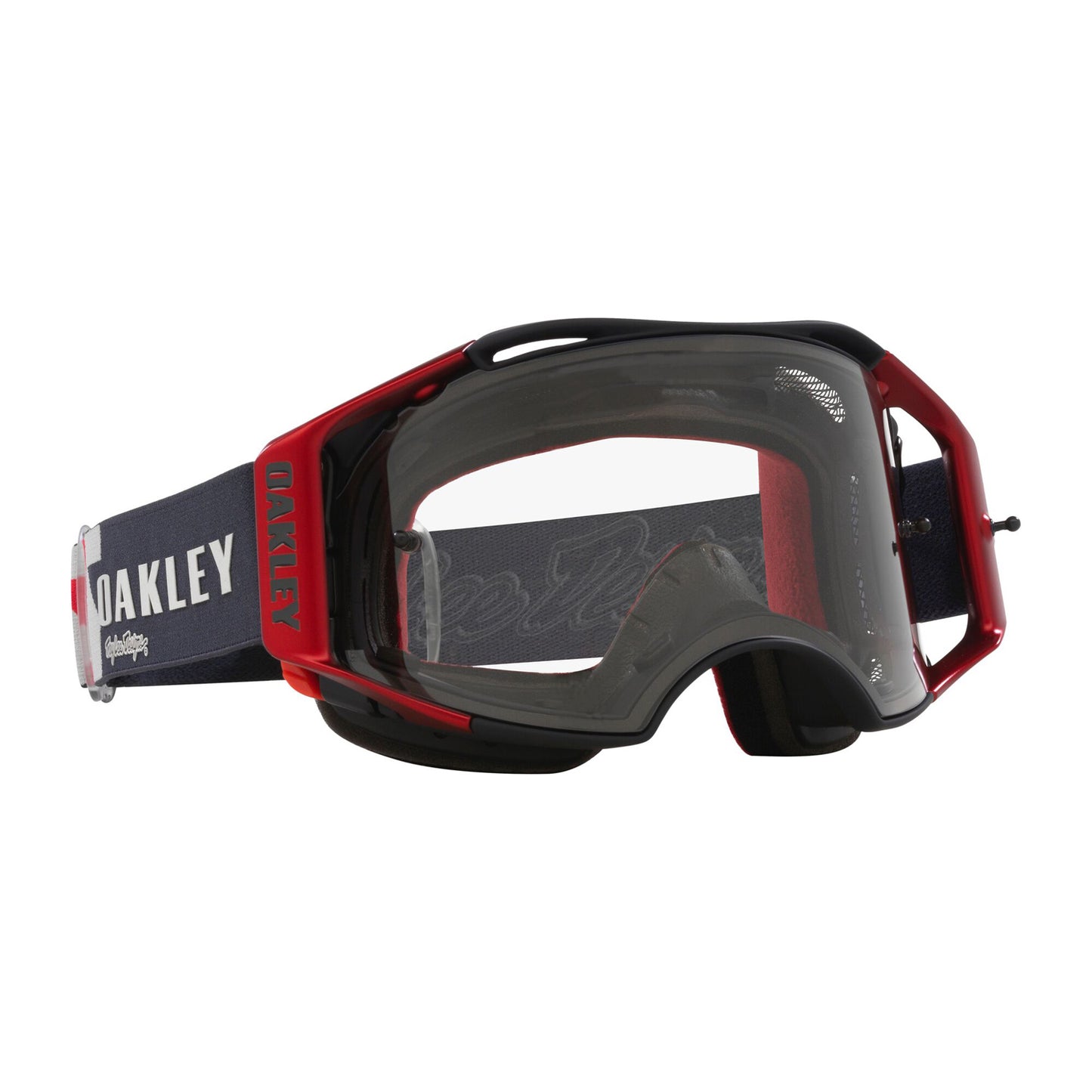 OAKLEY AIRBRAKE MTB TLD RWB STARS Clear Γυαλιά γυαλιά