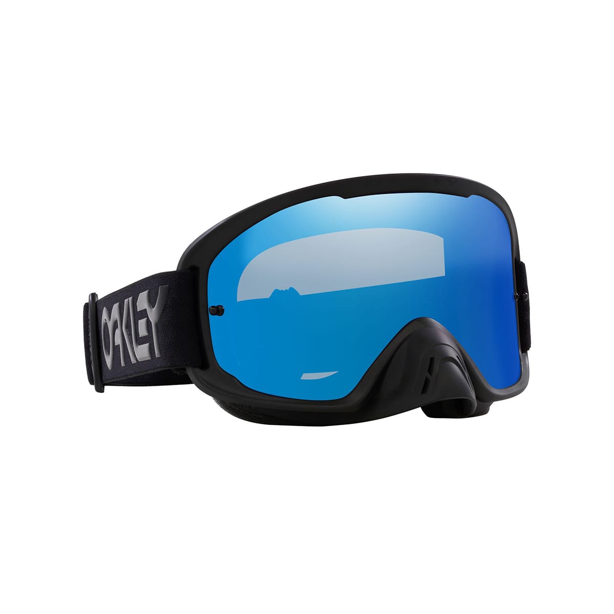 OAKLEY O Frame Pro 2.0 MX B1B Blackout Γυαλιά μαύρου πάγου ιριδίου OO7115-52