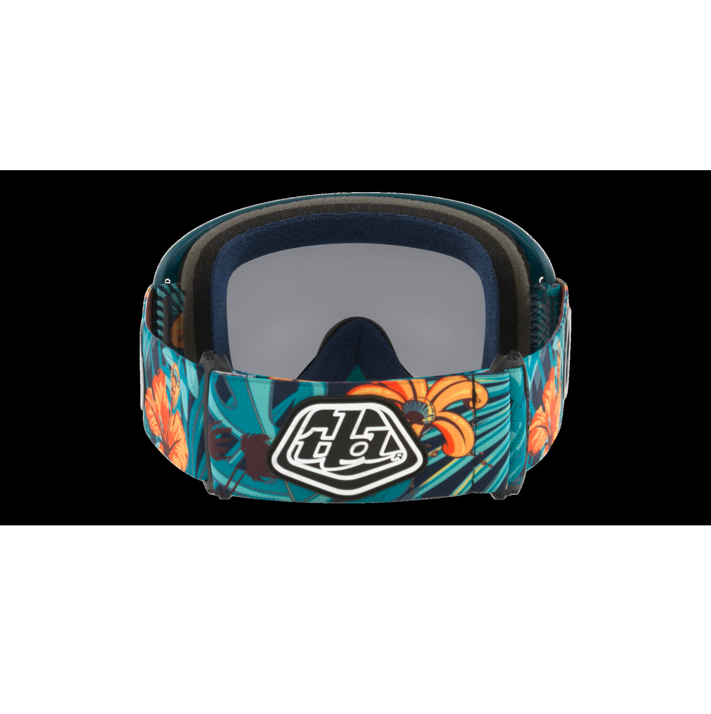 OAKLEY O FRAME 2.0 MTB TLD Γυαλιά γυαλιά πράσινα σκούρο γκρι οθόνη