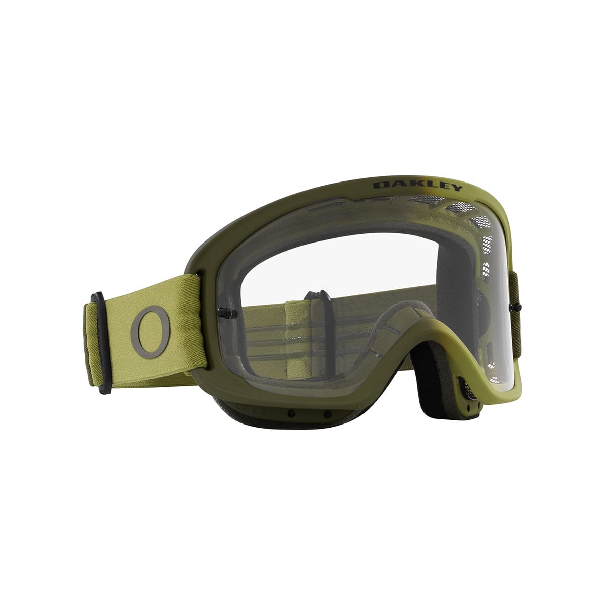 OAKLEY O Frame Pro 2.0 MTB Fern Dark Brush Clear Γυαλιά OO7117-18