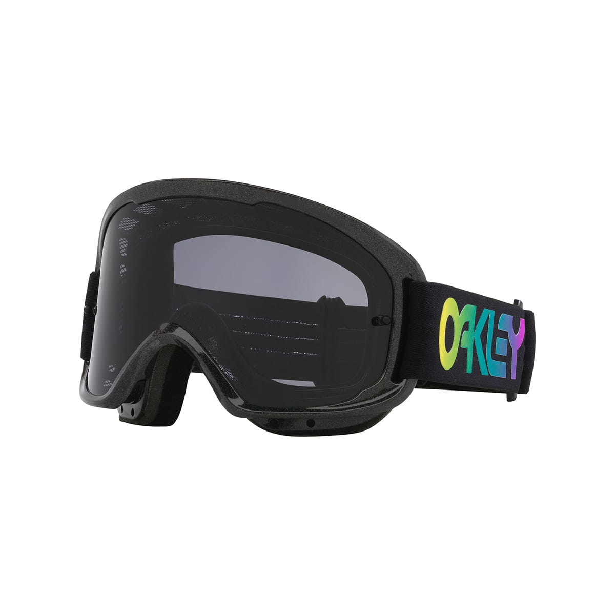 OAKLEY O Frame Pro 2.0 MTB B1B Galaxy Μαύρο σκούρο γκρι γυαλί OO7117-19