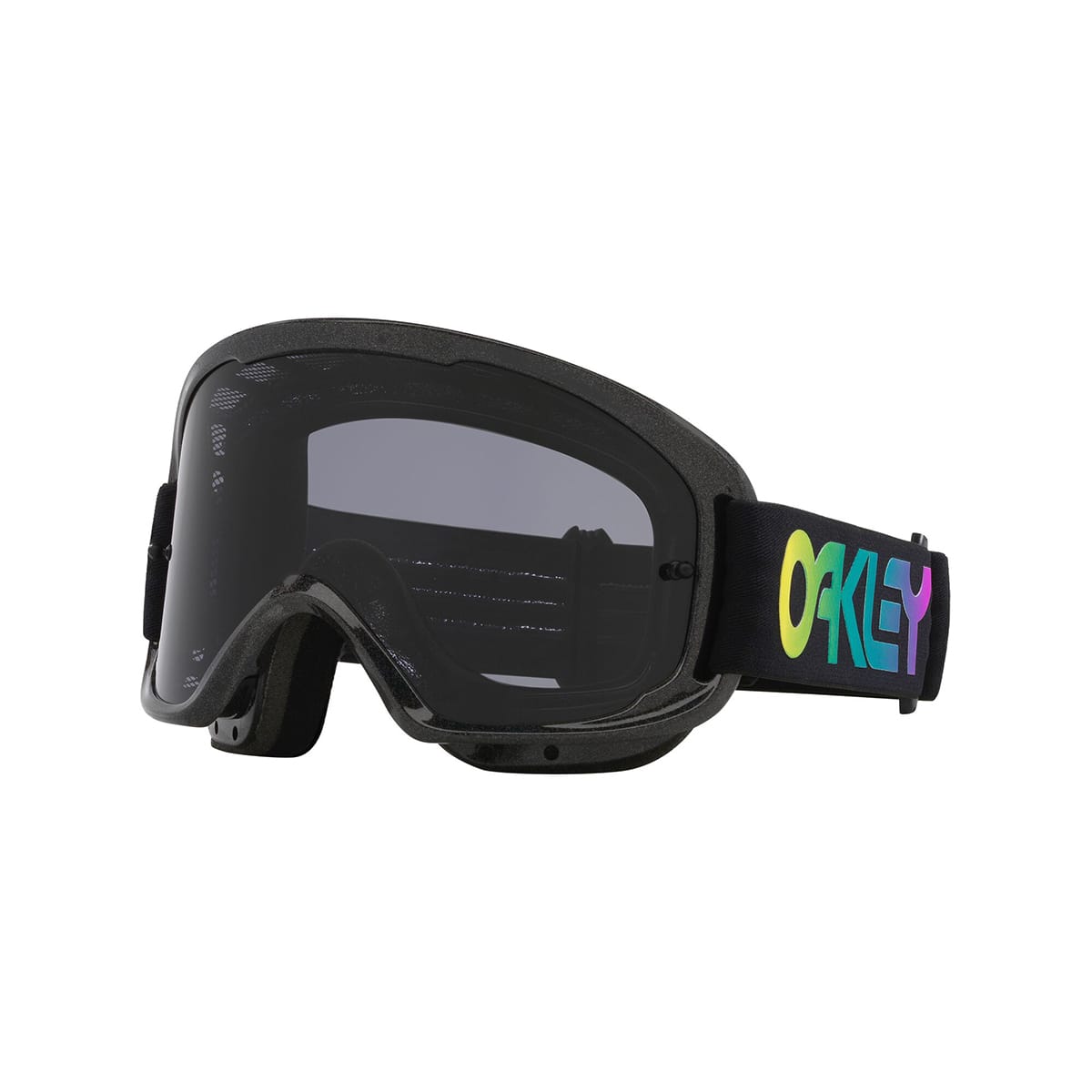 OAKLEY O Frame Pro 2.0 MTB B1B Galaxy Μαύρο σκούρο γκρι γυαλί OO7117-19