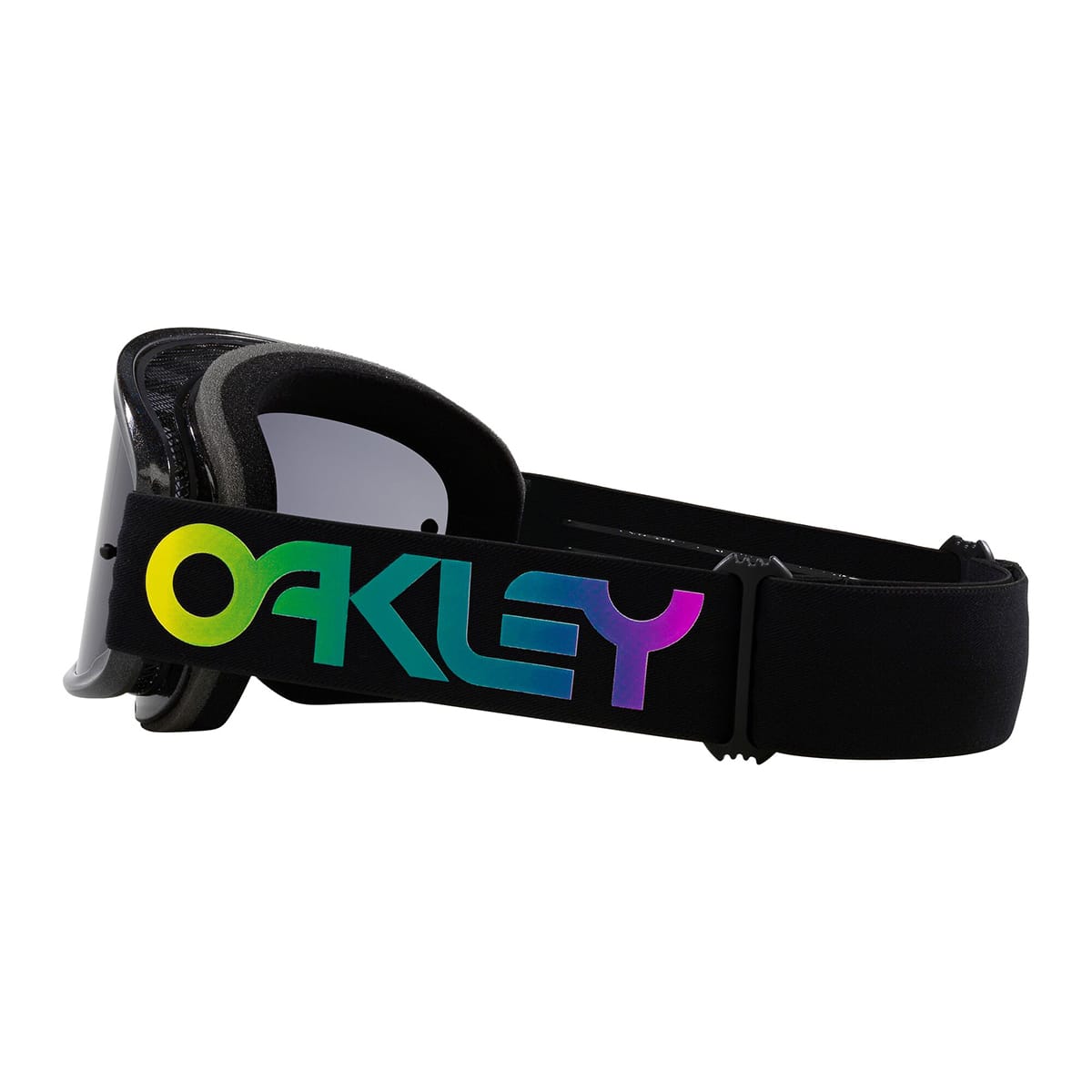 OAKLEY O Frame Pro 2.0 MTB B1B Galaxy Μαύρο σκούρο γκρι γυαλί OO7117-19