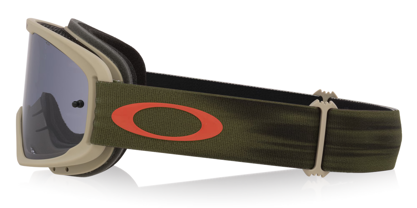 OAKLEY O Frame Pro 2.0 MTB Dark Brush Paloma Γυαλιά γυαλιά ανοιχτό γκρι