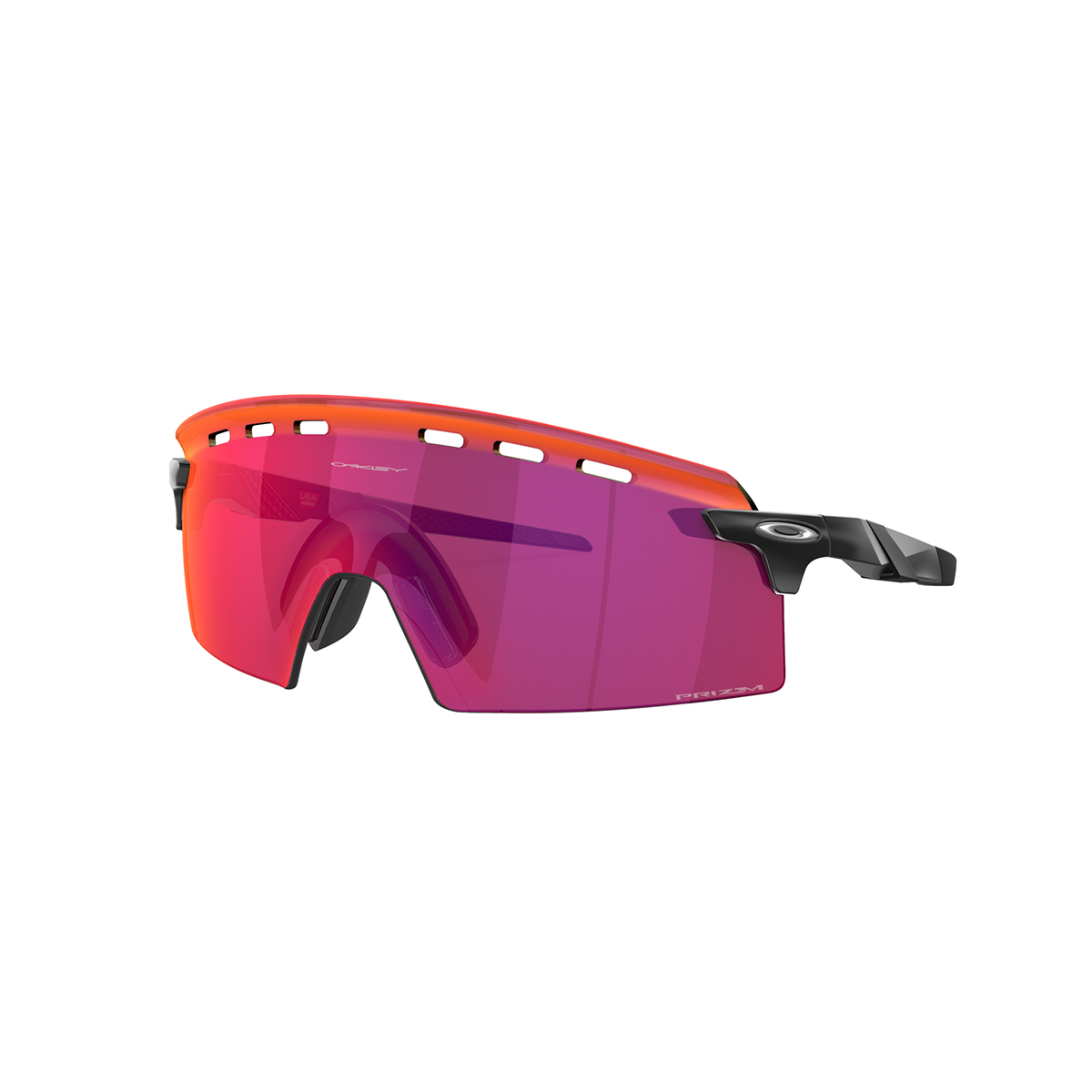 OAKLEY ENCODER STRIKE V Ματ μαύρο Prizm Γυαλιά δρόμου - OO9235-0239