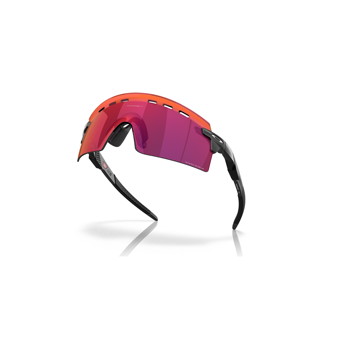 OAKLEY ENCODER STRIKE V Ματ μαύρο Prizm Γυαλιά δρόμου - OO9235-0239