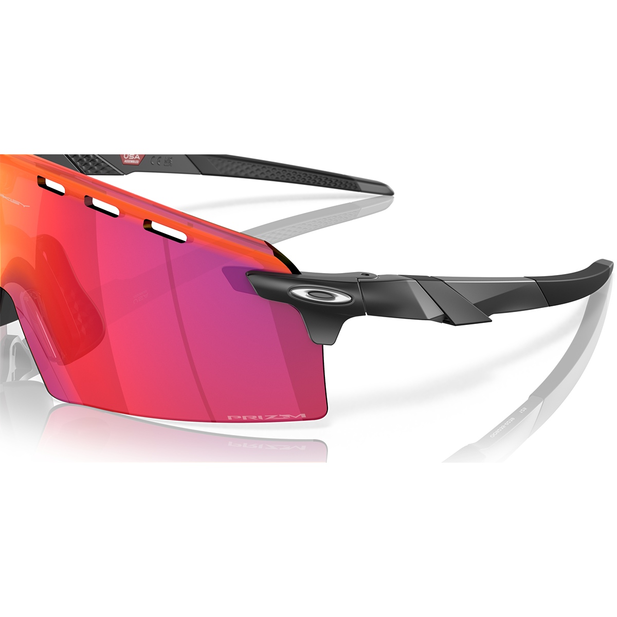 OAKLEY ENCODER STRIKE V Ματ μαύρο Prizm Γυαλιά δρόμου - OO9235-0239
