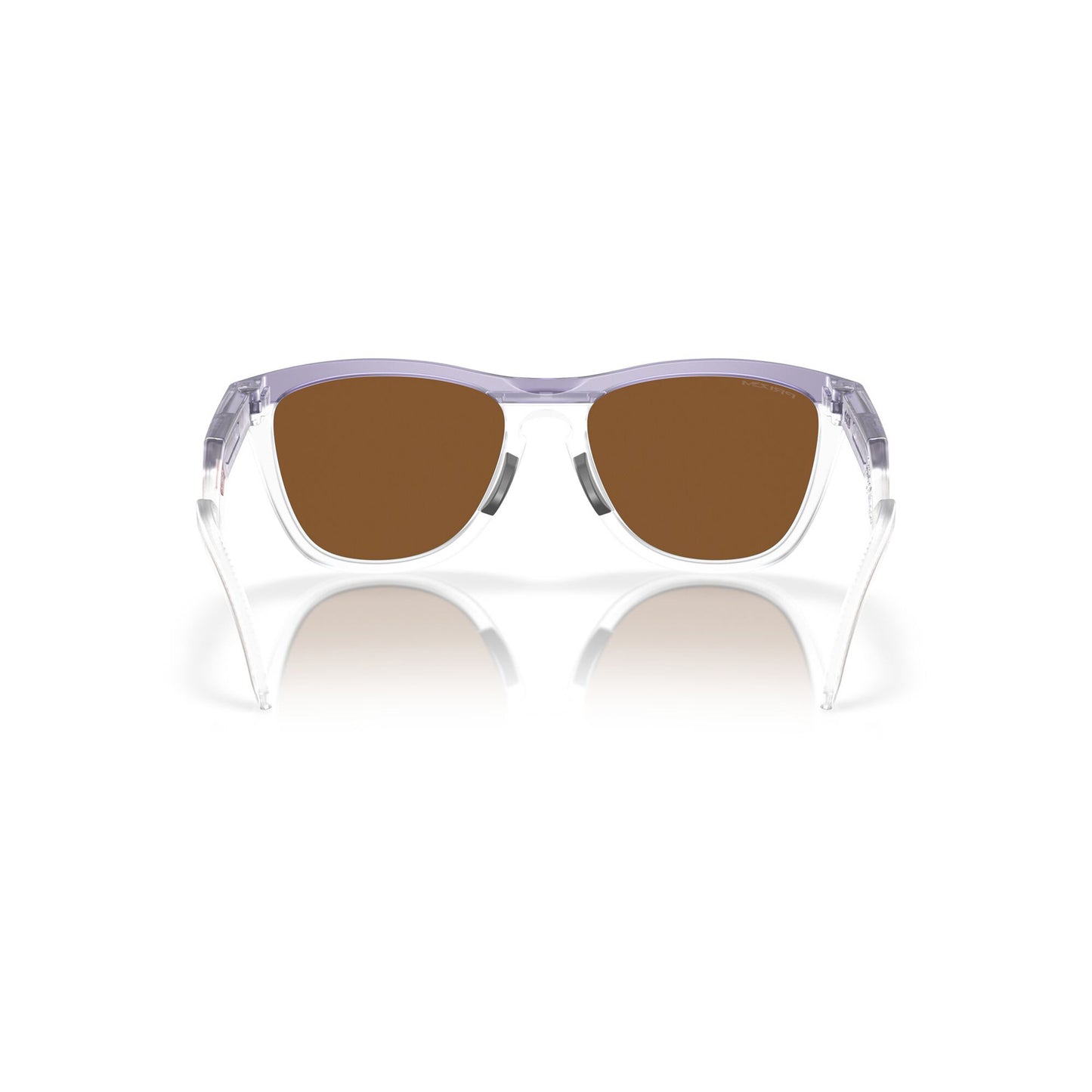 Γυαλιά OAKLEY FROGSKINS HYBRID Matte Trans lilac/clear Prizm Violet