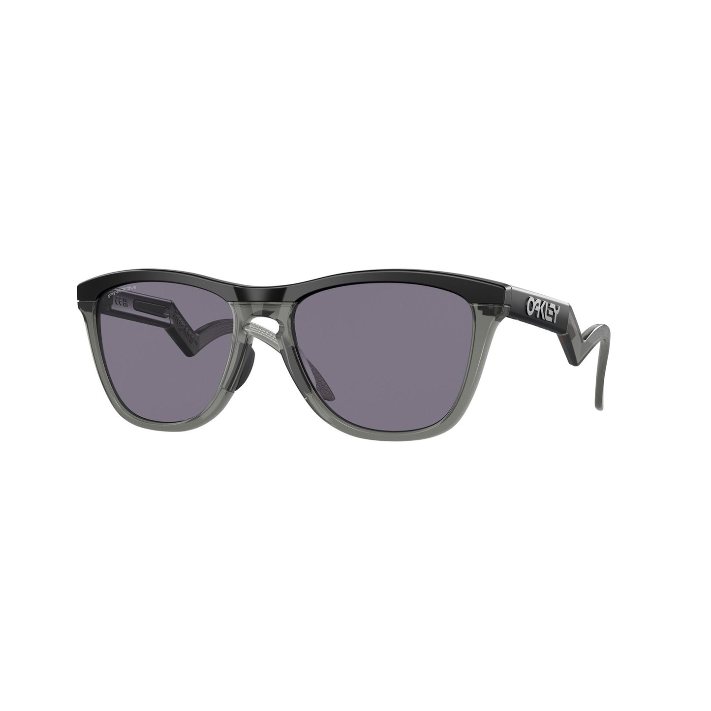 Γυαλιά OAKLEY FROGSKINS HYBRID Ματ μαύρο Prizm γκρι