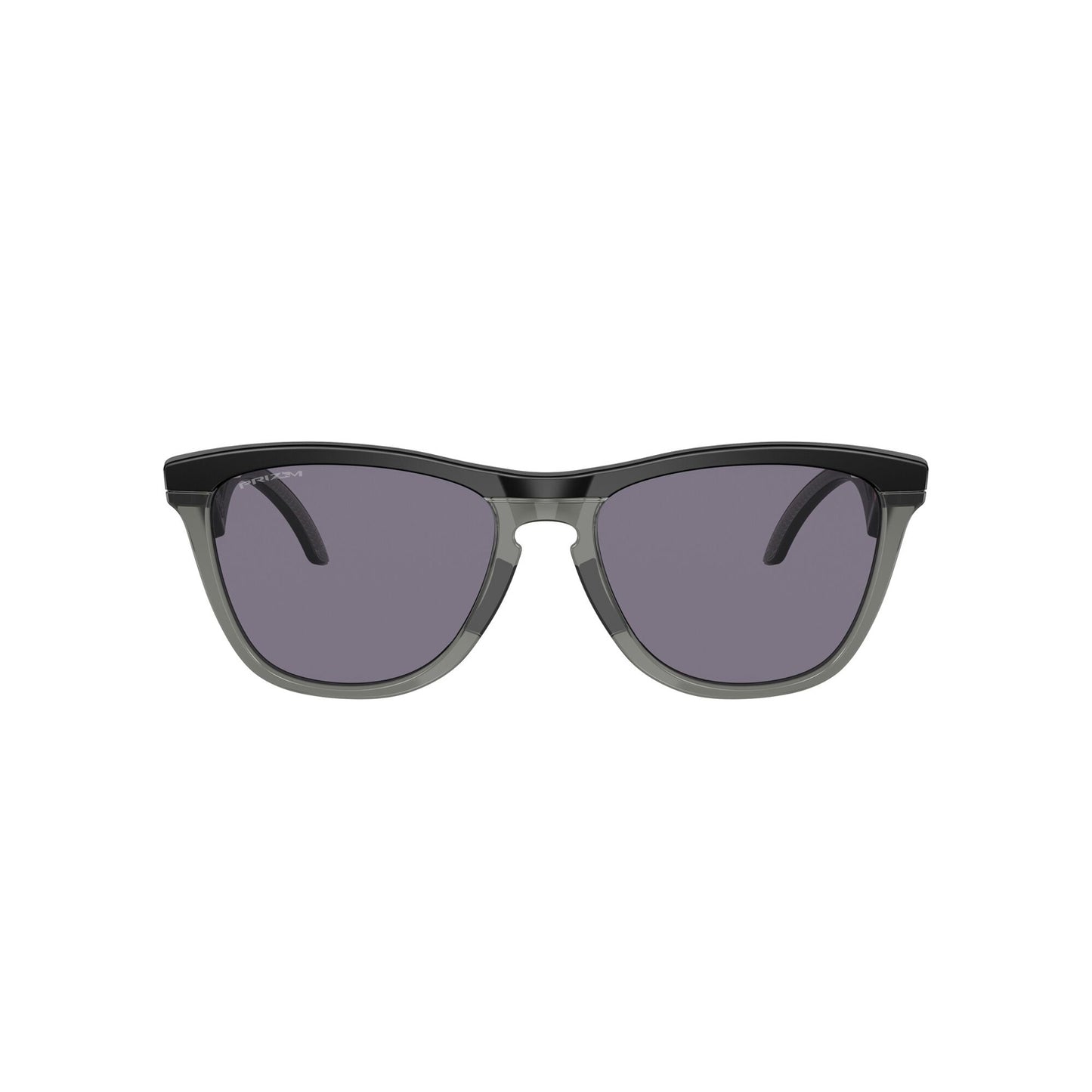 Γυαλιά OAKLEY FROGSKINS HYBRID Ματ μαύρο Prizm γκρι