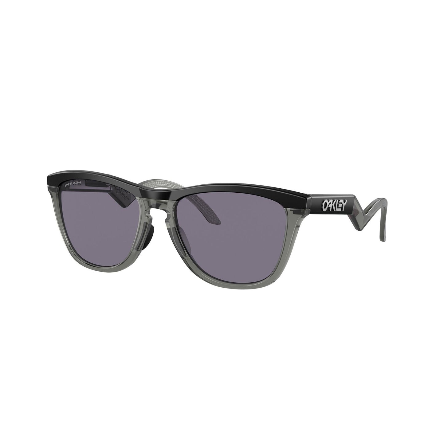 Γυαλιά OAKLEY FROGSKINS HYBRID Ματ μαύρο Prizm γκρι