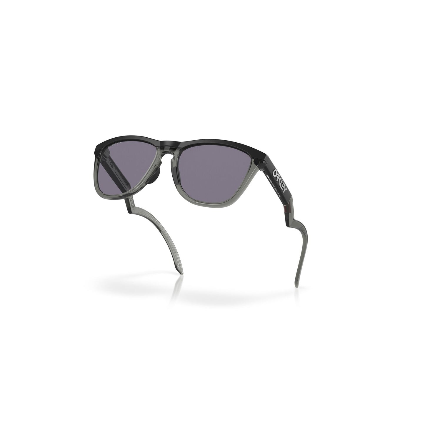 Γυαλιά OAKLEY FROGSKINS HYBRID Ματ μαύρο Prizm γκρι