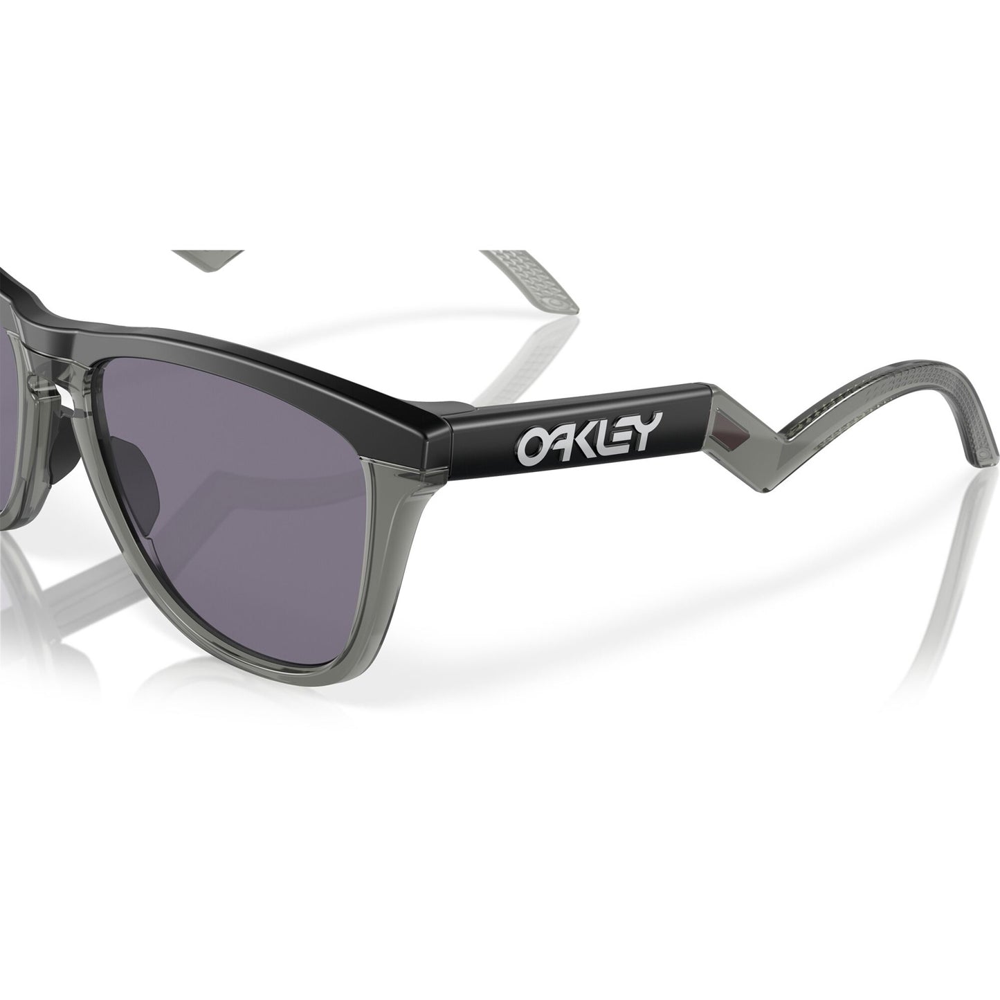 Γυαλιά OAKLEY FROGSKINS HYBRID Ματ μαύρο Prizm γκρι