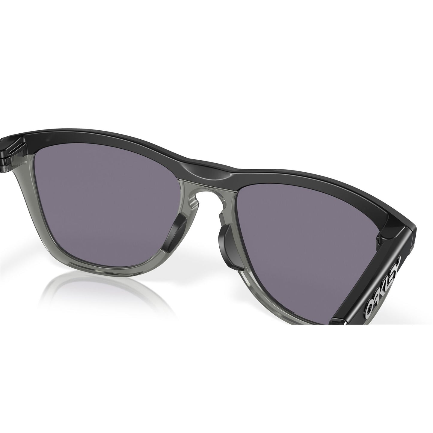 Γυαλιά OAKLEY FROGSKINS HYBRID Ματ μαύρο Prizm γκρι