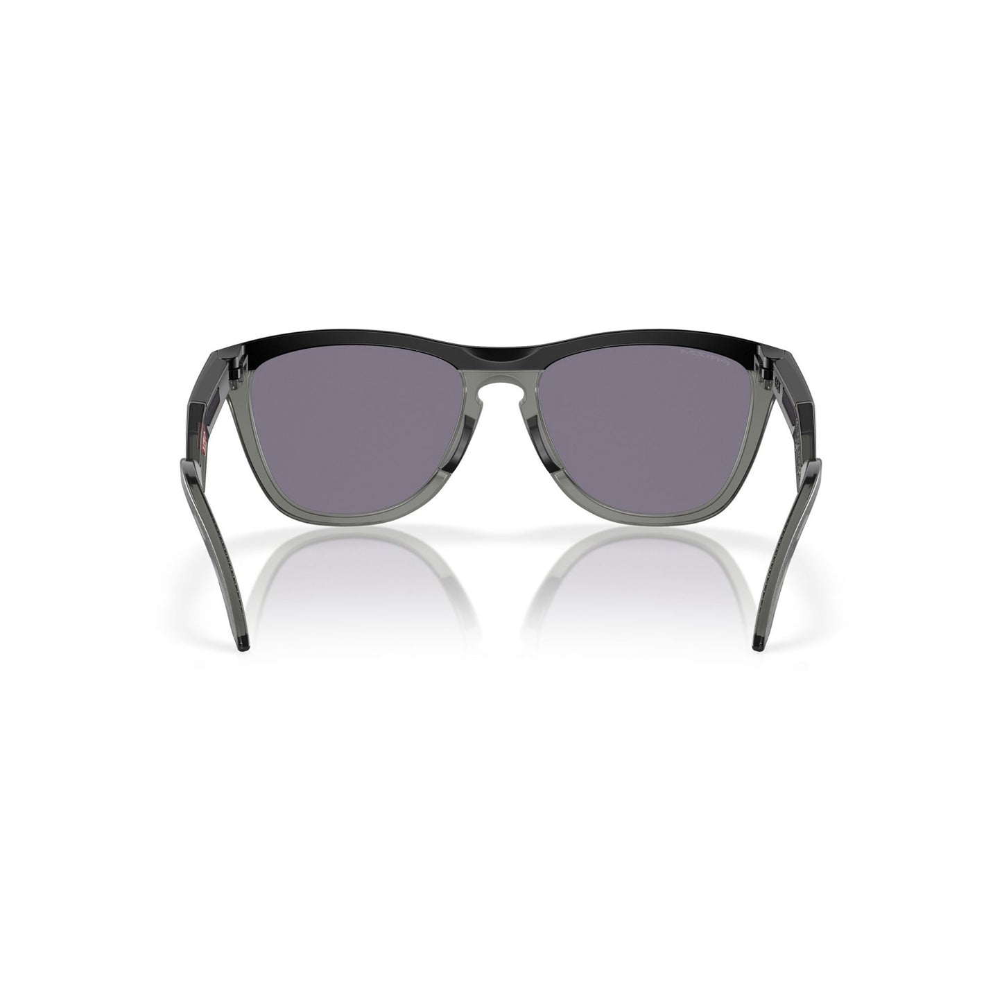 Γυαλιά OAKLEY FROGSKINS HYBRID Ματ μαύρο Prizm γκρι
