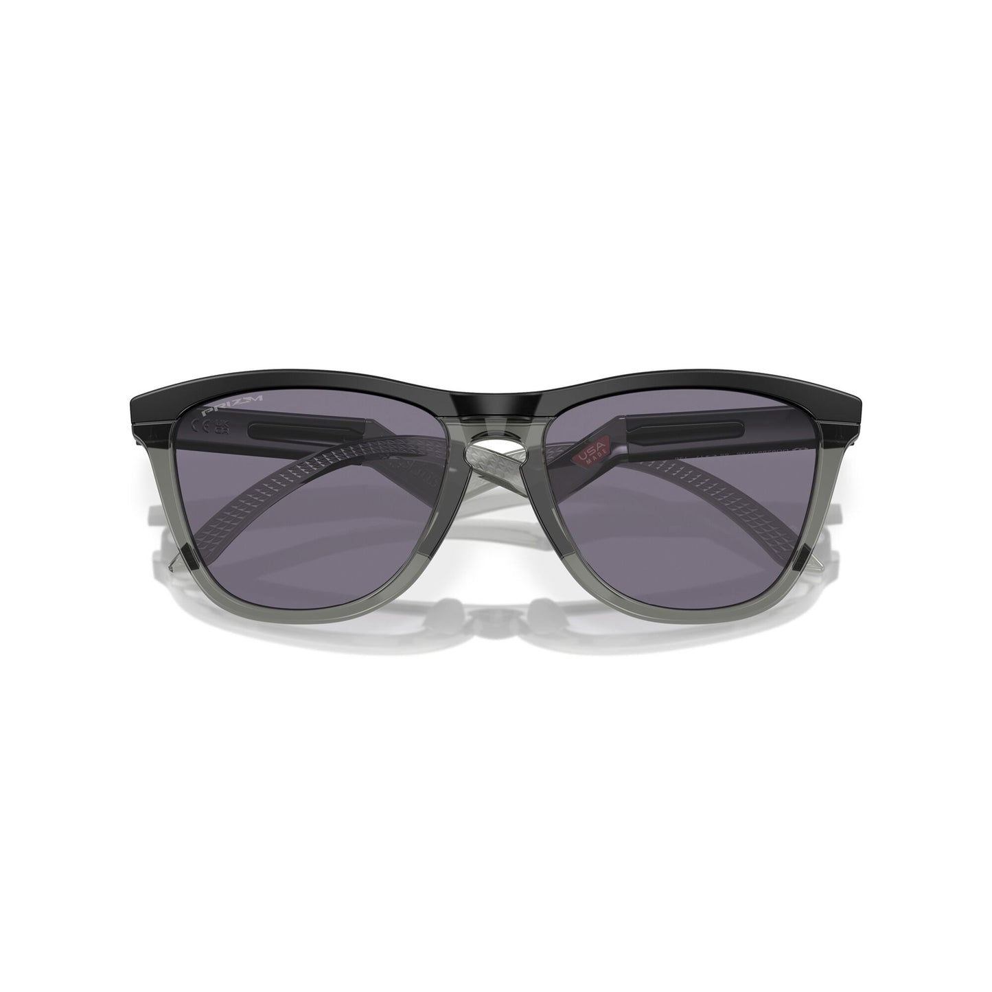 Γυαλιά OAKLEY FROGSKINS HYBRID Ματ μαύρο Prizm γκρι
