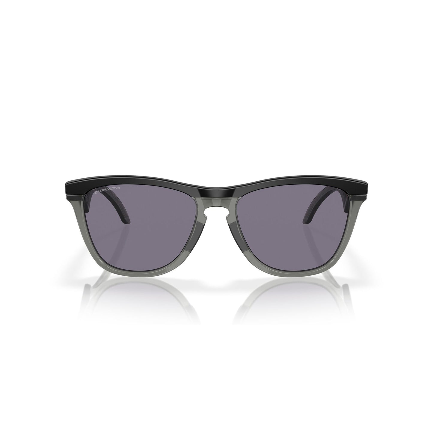 Γυαλιά OAKLEY FROGSKINS HYBRID Ματ μαύρο Prizm γκρι