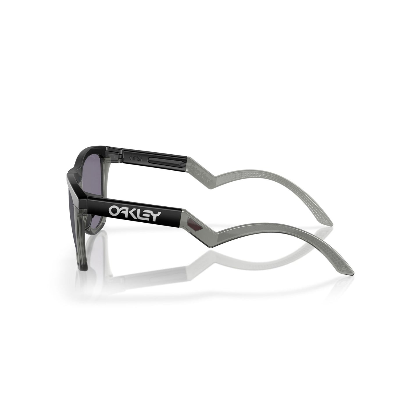 Γυαλιά OAKLEY FROGSKINS HYBRID Ματ μαύρο Prizm γκρι