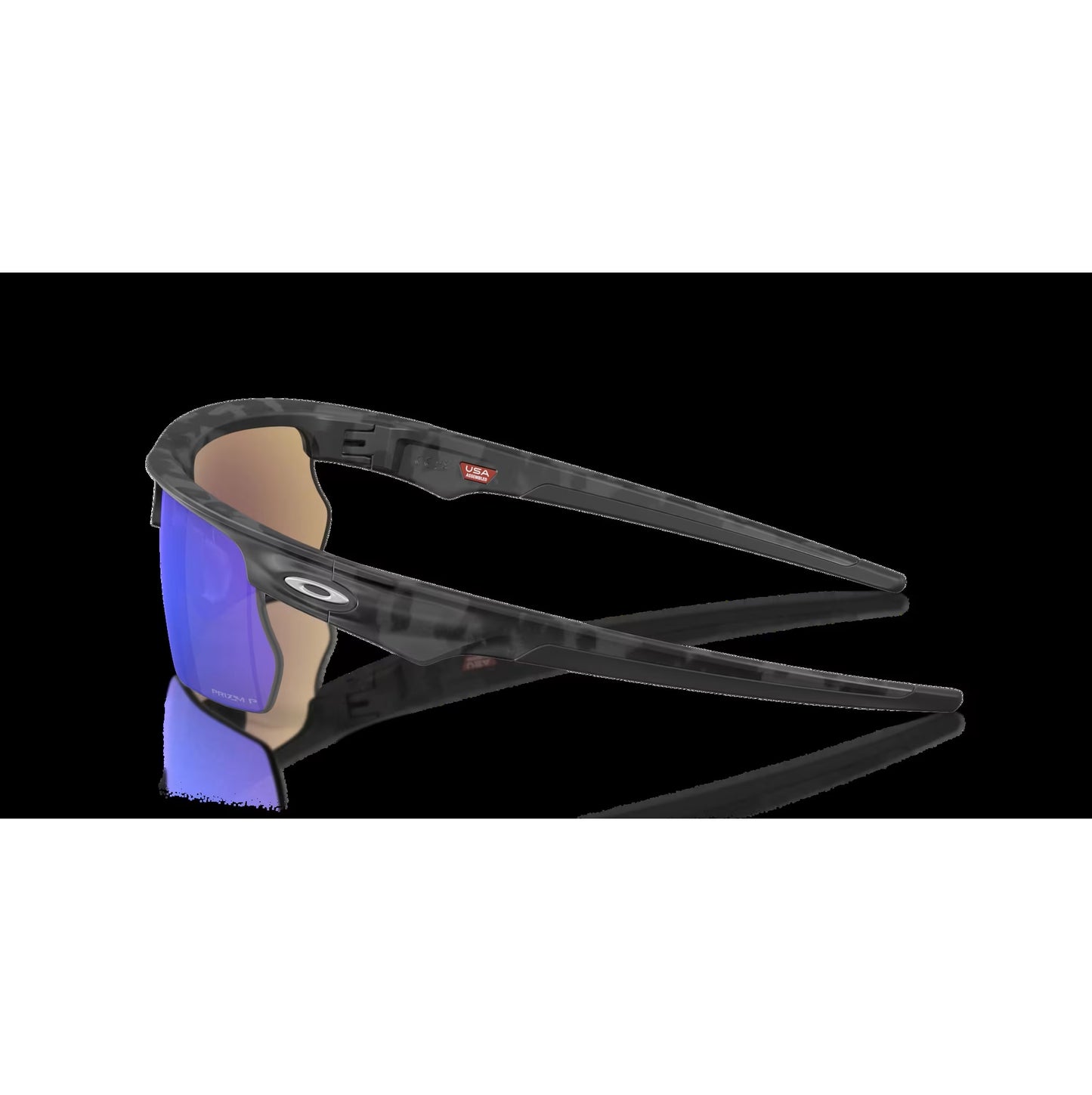 Γυαλιά ηλίου OAKLEY BISPHAERA BISPHAERA Μαύρο Ματ Prizm Road -0OO9400-0668