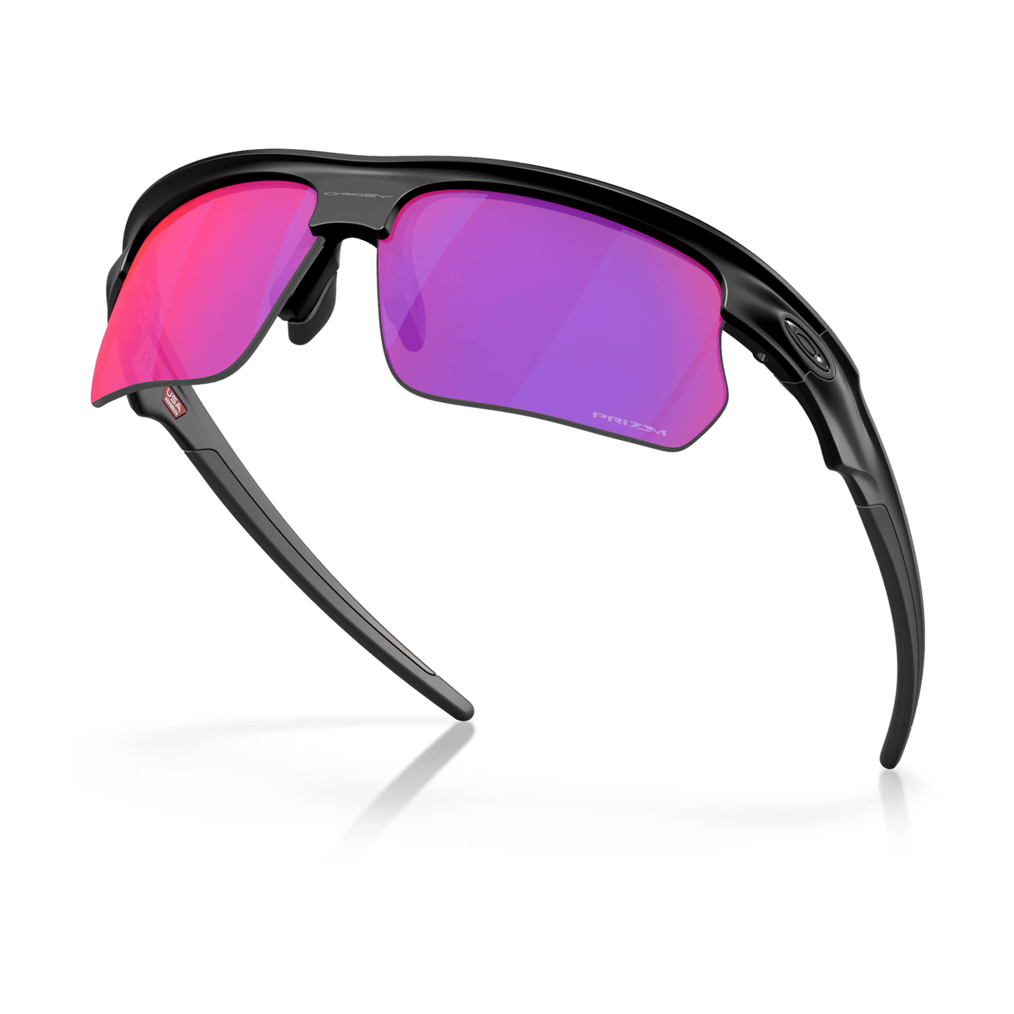 OAKLEY BISPHAERA Γυαλιά ηλίου Ματ Μαύρο Prizm Road - 0OO9400-0668