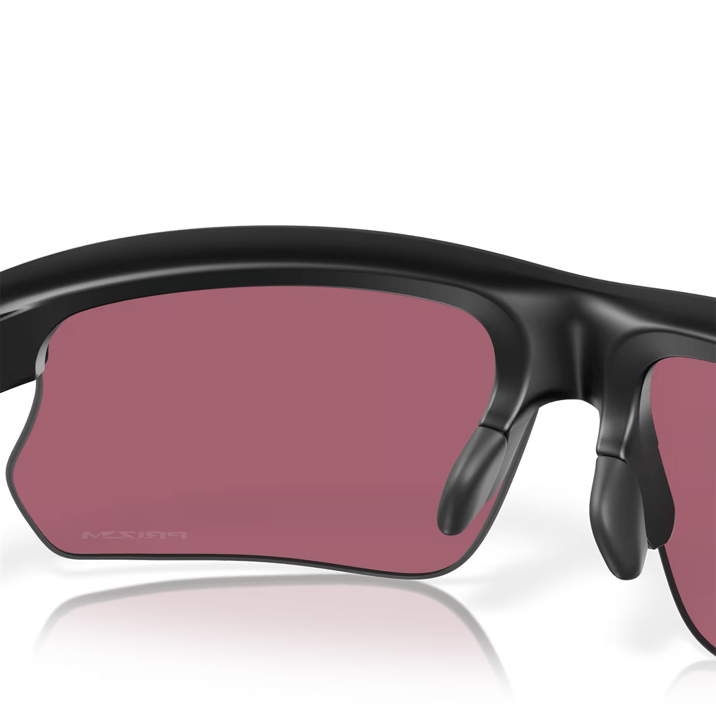OAKLEY BISPHAERA Γυαλιά ηλίου Ματ Μαύρο Prizm Road - 0OO9400-0668