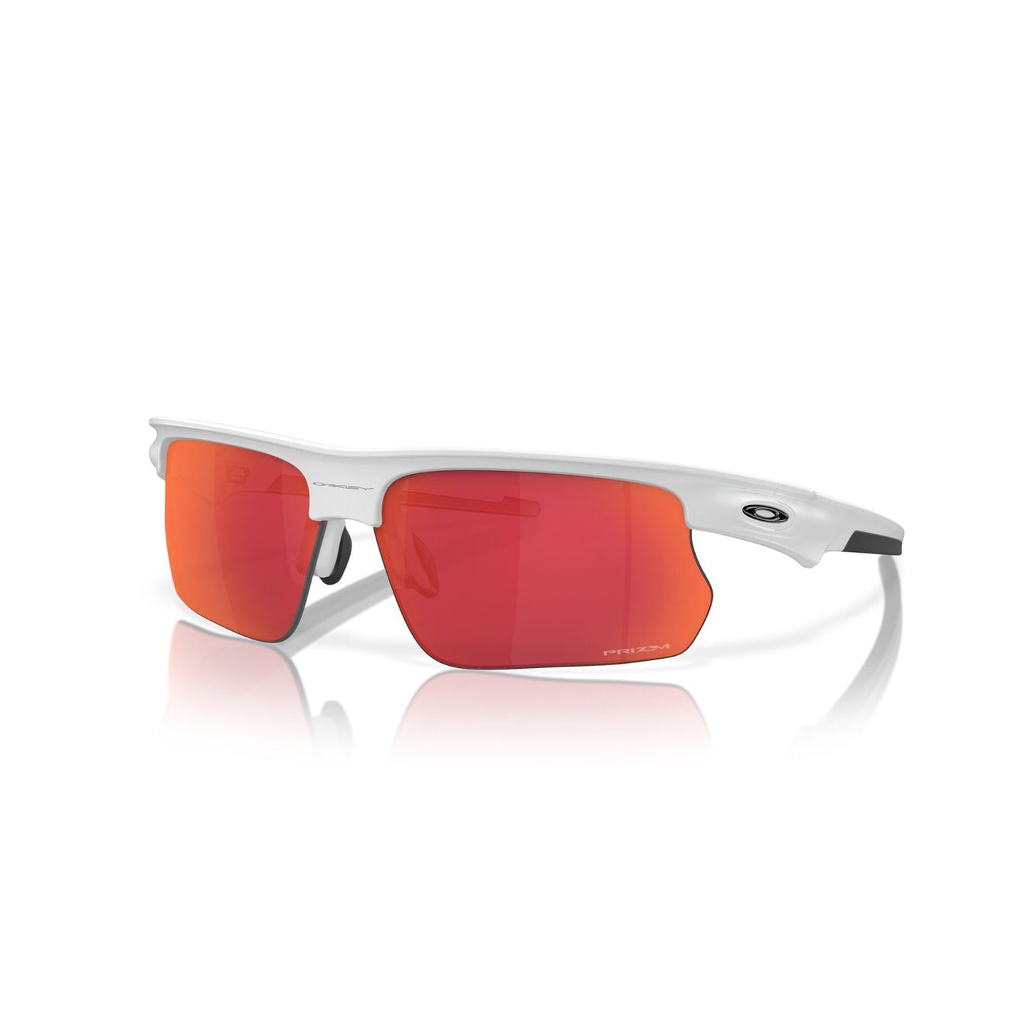 Γυαλιά ηλίου OAKLEY BISPHAERA BISPHAERA Λευκό Matt Prizm Field -0OO9400-1068