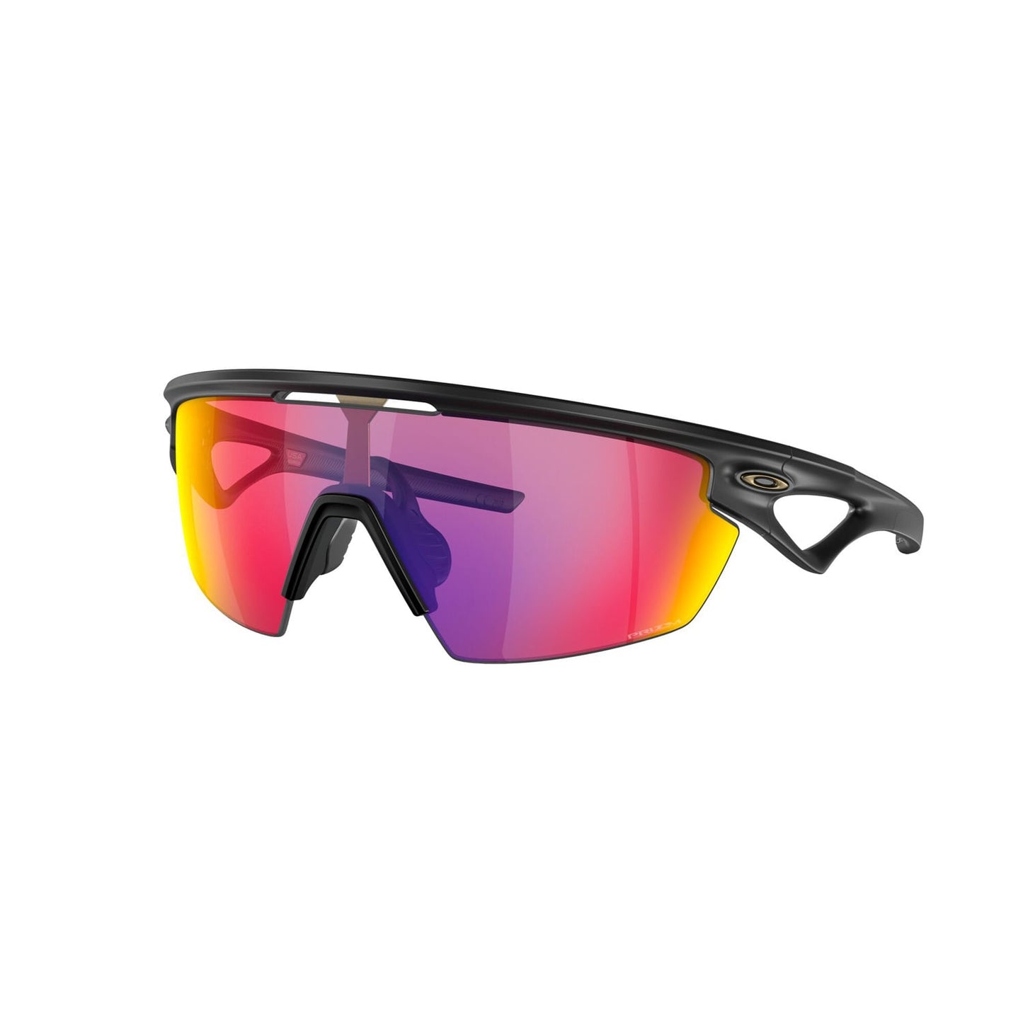 OAKLEY SPHAERA Γυαλιά ηλίου Ματ Μαύρο Prizm Road - 0OO9403-0336