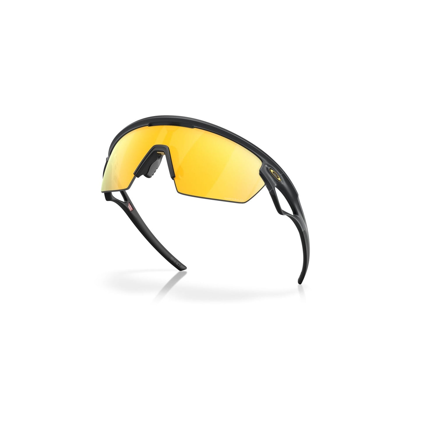 OAKLEY SPHAERA Carbon Matt 24K Polarized Goggles - 0OO9403-0436