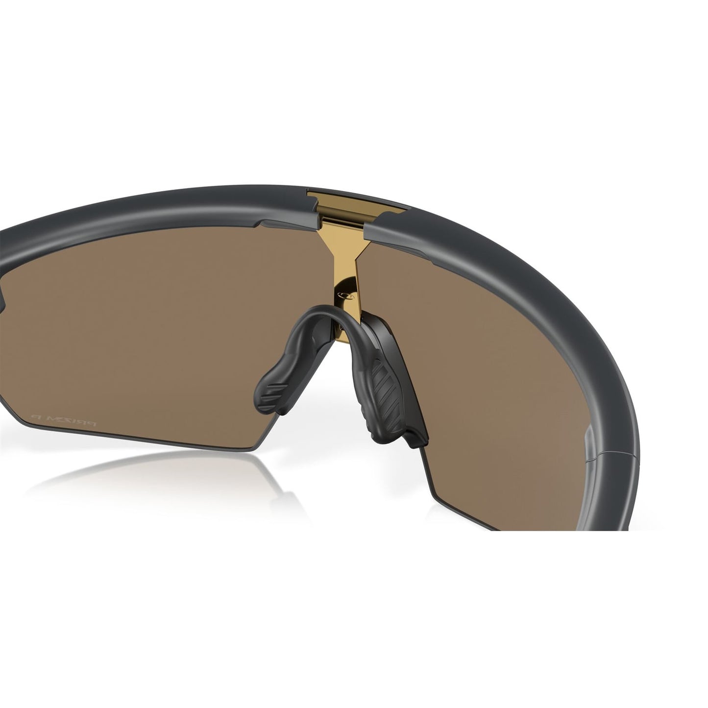 OAKLEY SPHAERA Carbon Matt 24K Polarized Goggles - 0OO9403-0436