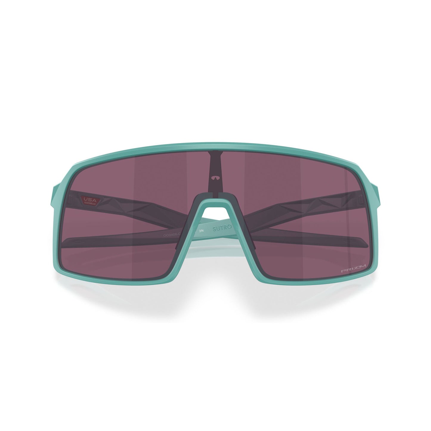 OAKLEY SUTRO Ματ γυαλιά Pacific Prizm Road Μαύρο