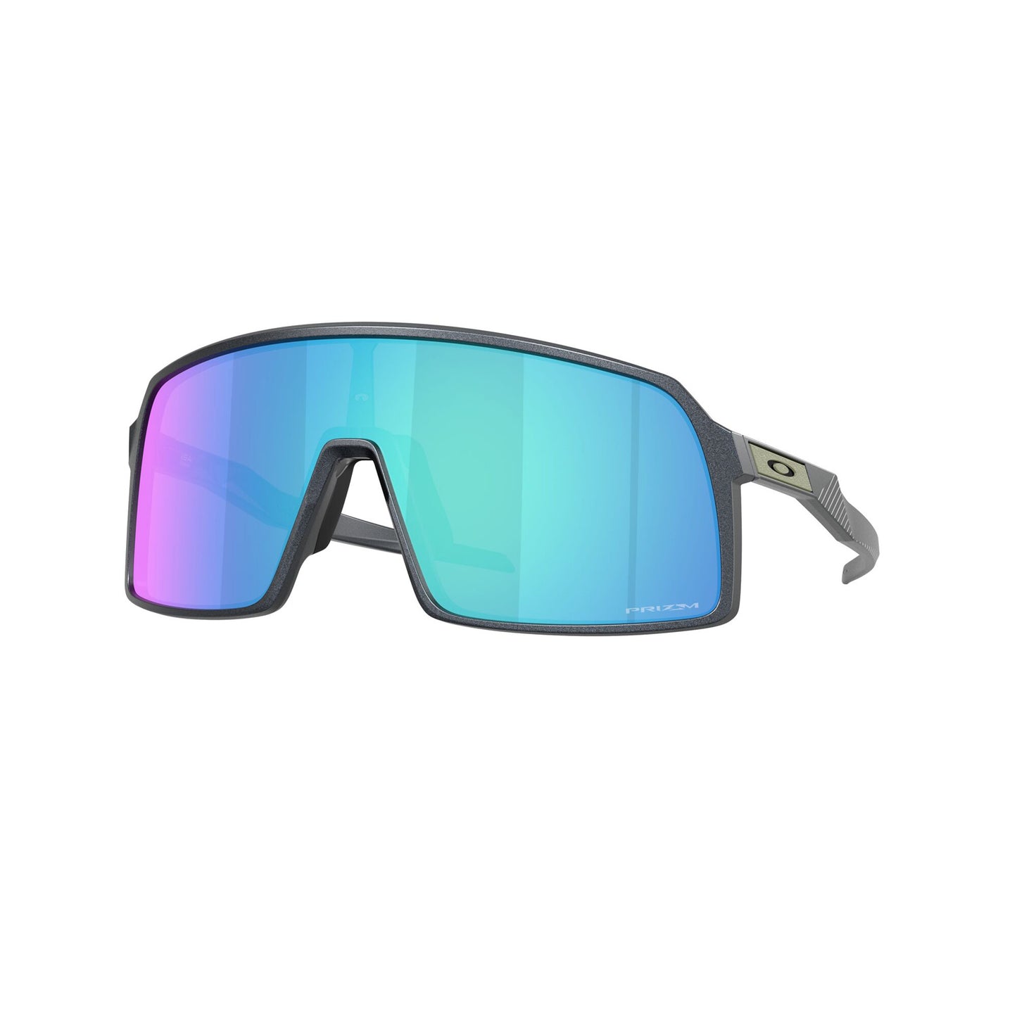 Γυαλιά OAKLEY SUTRO Μπλε ατσάλι Prizm Sapphire